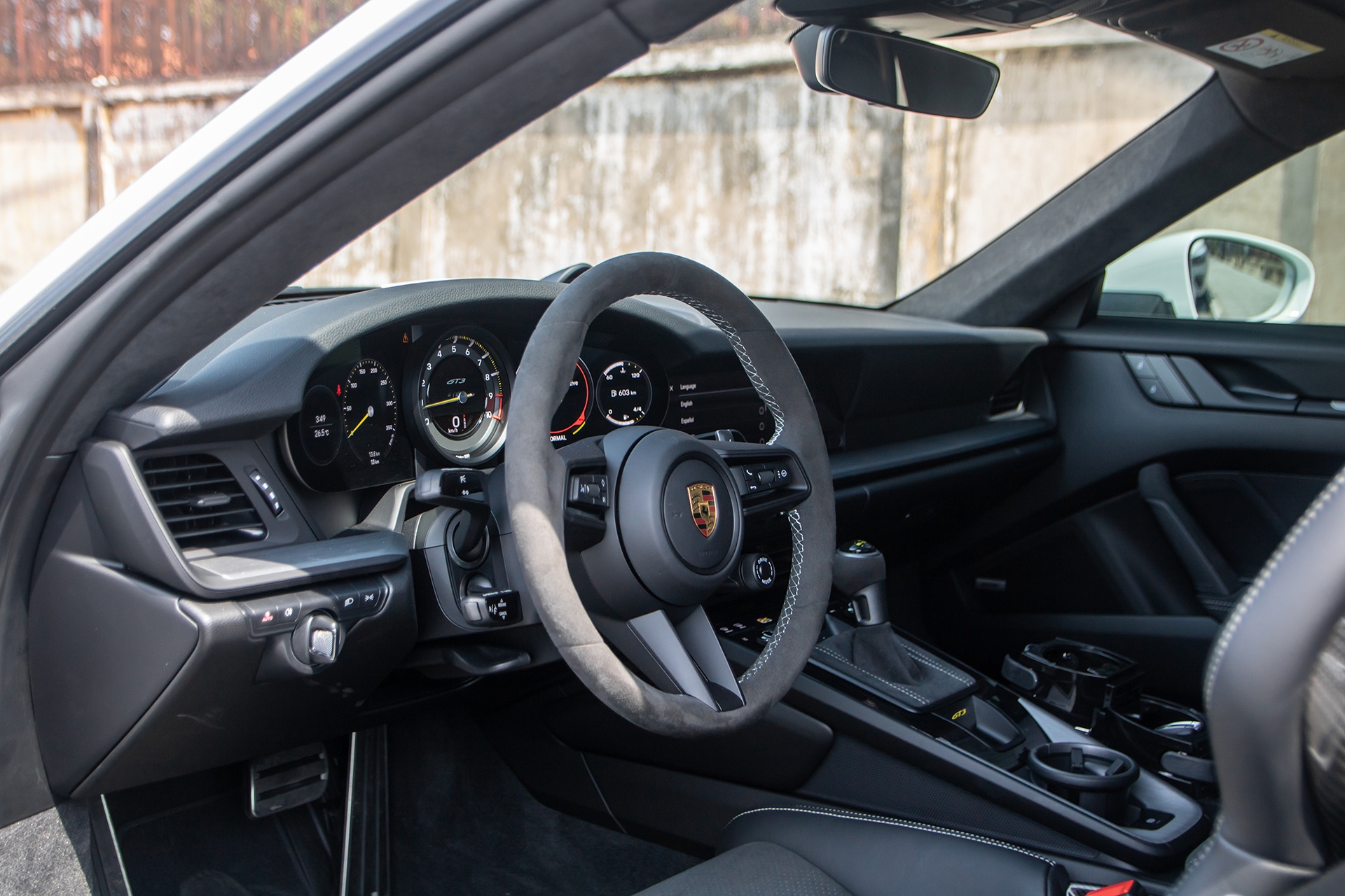 Porsche 911 GT3 ảnh 10 Porsche 911 GT3 anh 10