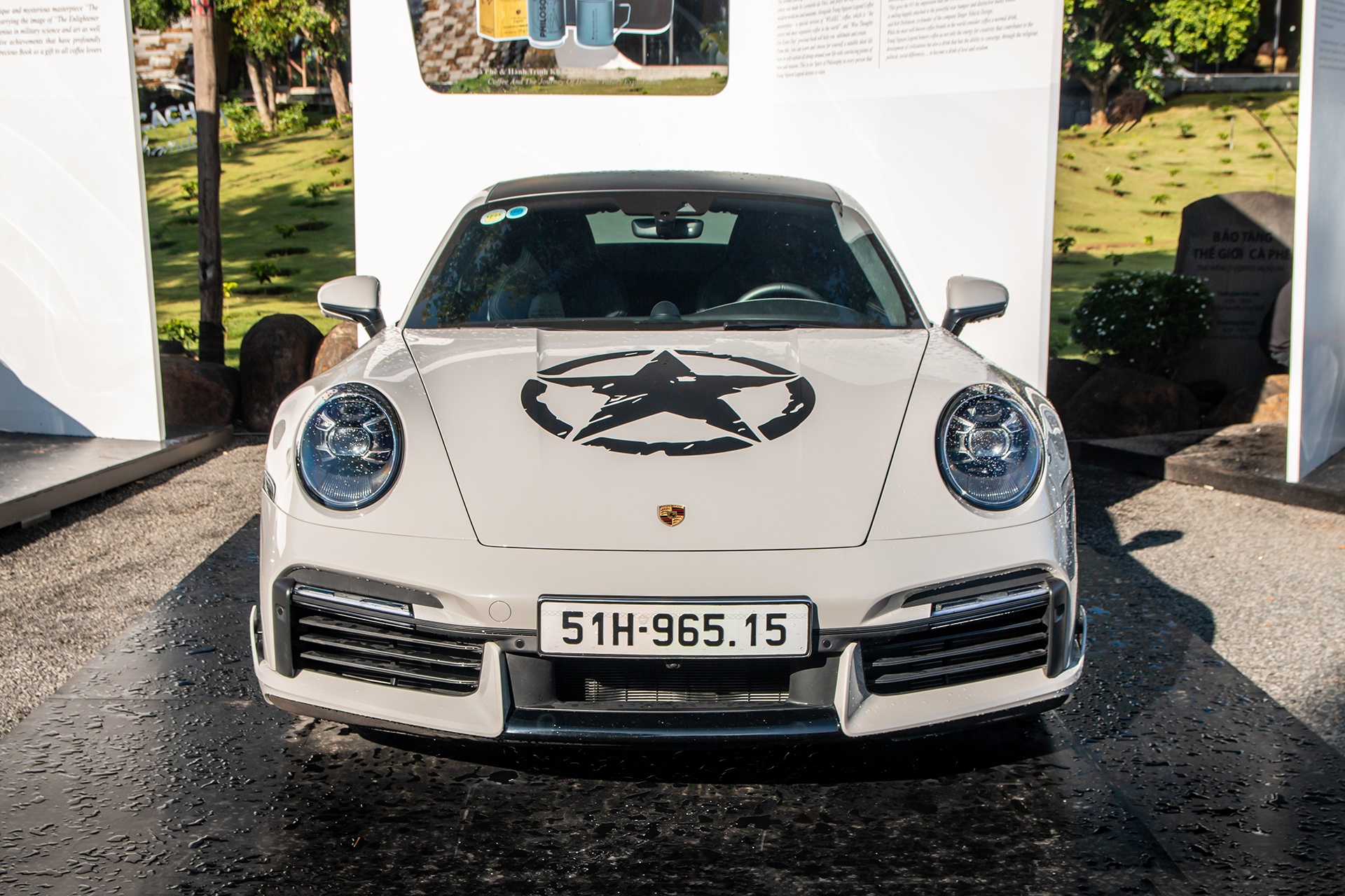Porsche 911 Turbo S ảnh 1 Porsche 911 Turbo S anh 1