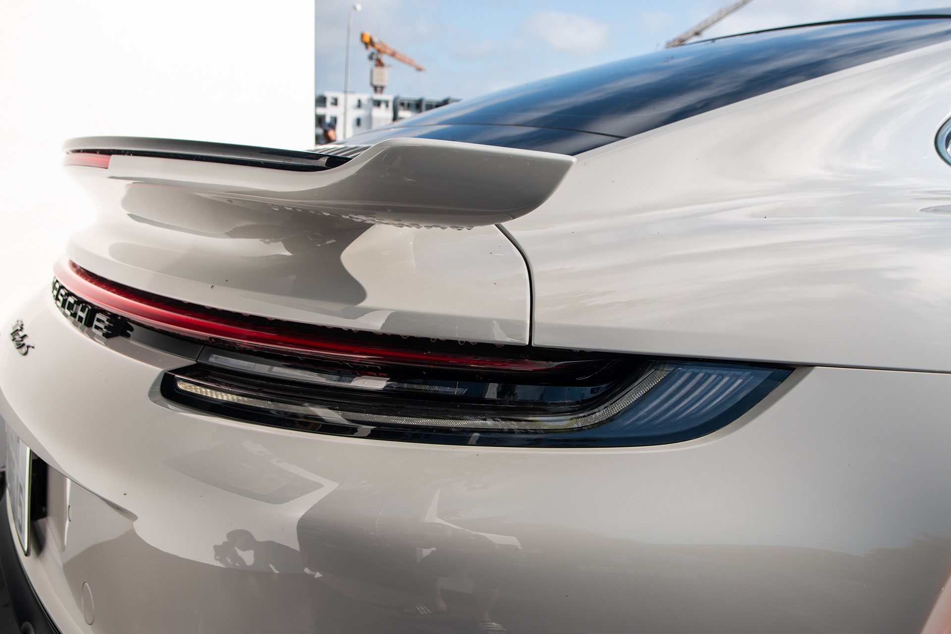 Porsche 911 Turbo S ảnh 6 Porsche 911 Turbo S anh 6