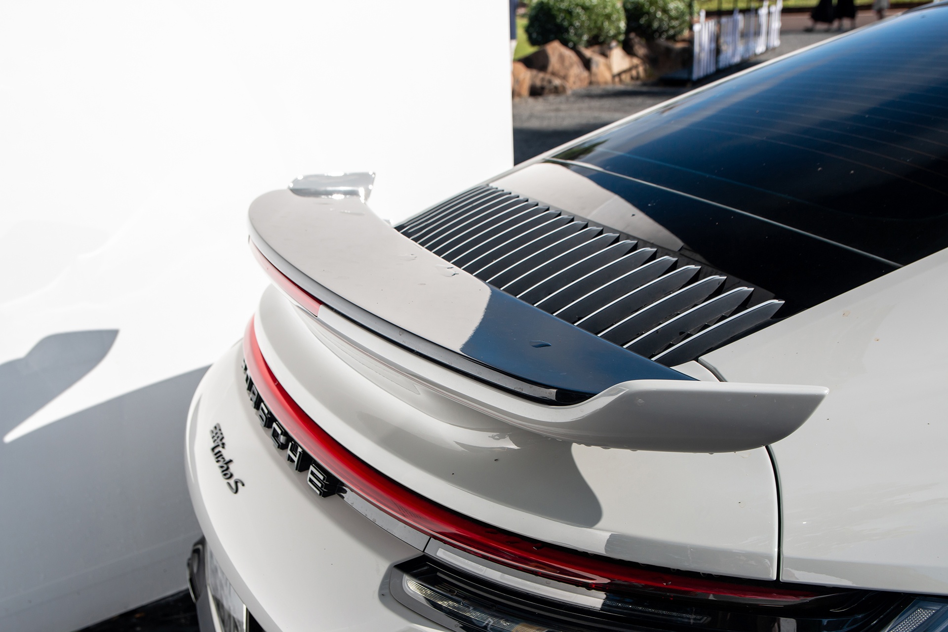 Porsche 911 Turbo S ảnh 8 Porsche 911 Turbo S anh 8