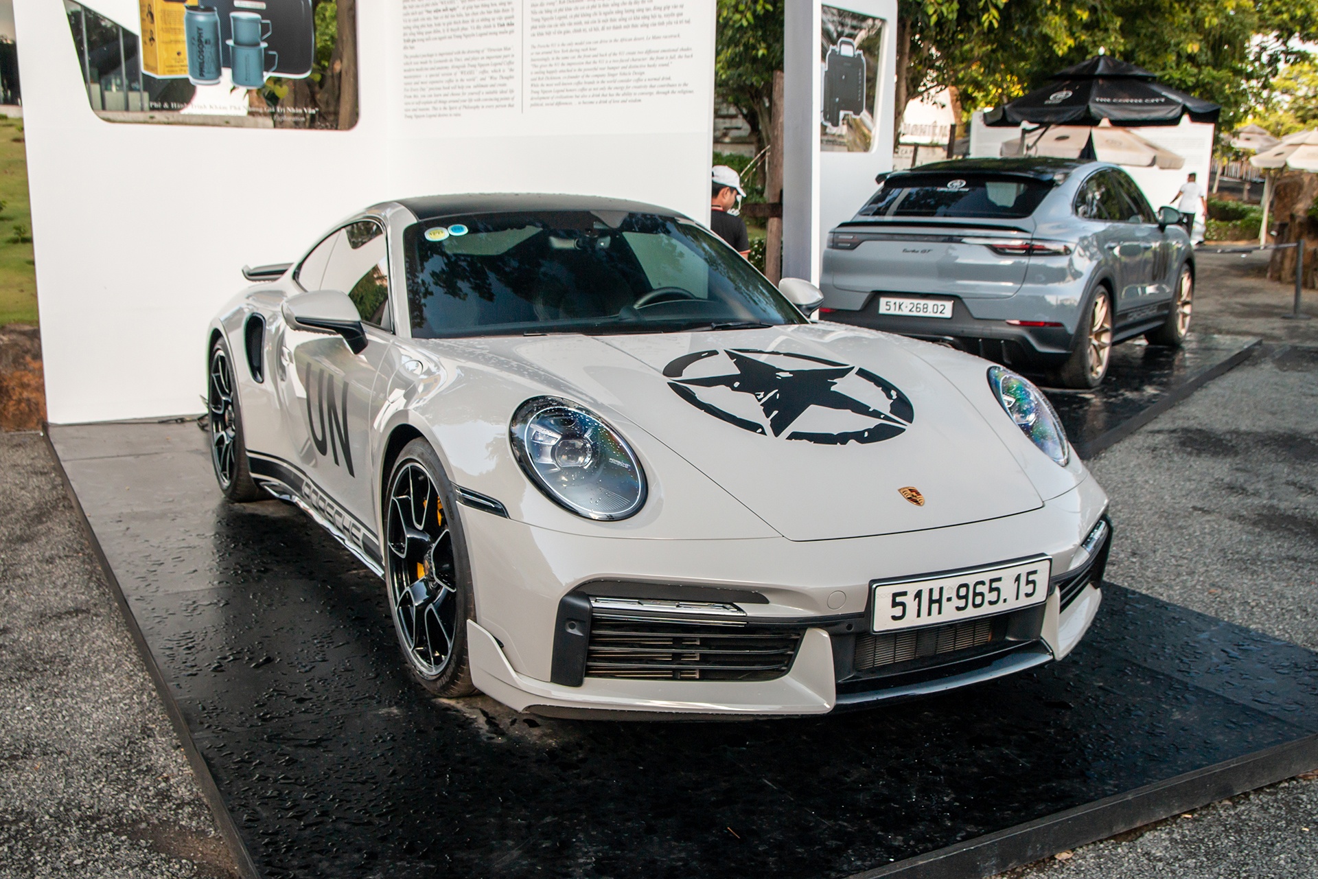 Porsche 911 Turbo S ảnh 3 Porsche 911 Turbo S anh 3