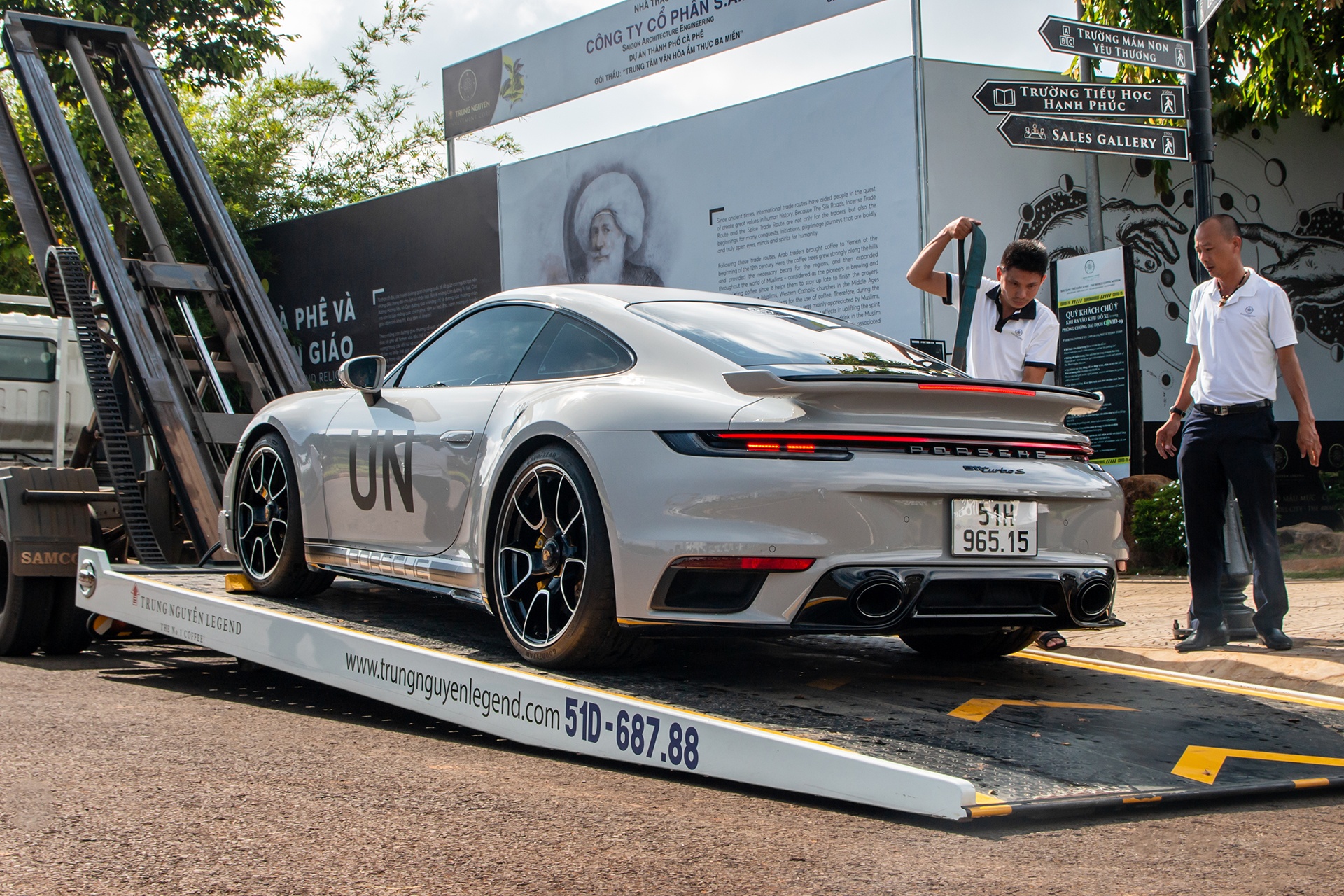 Porsche 911 Turbo S ảnh 14 Porsche 911 Turbo S anh 14