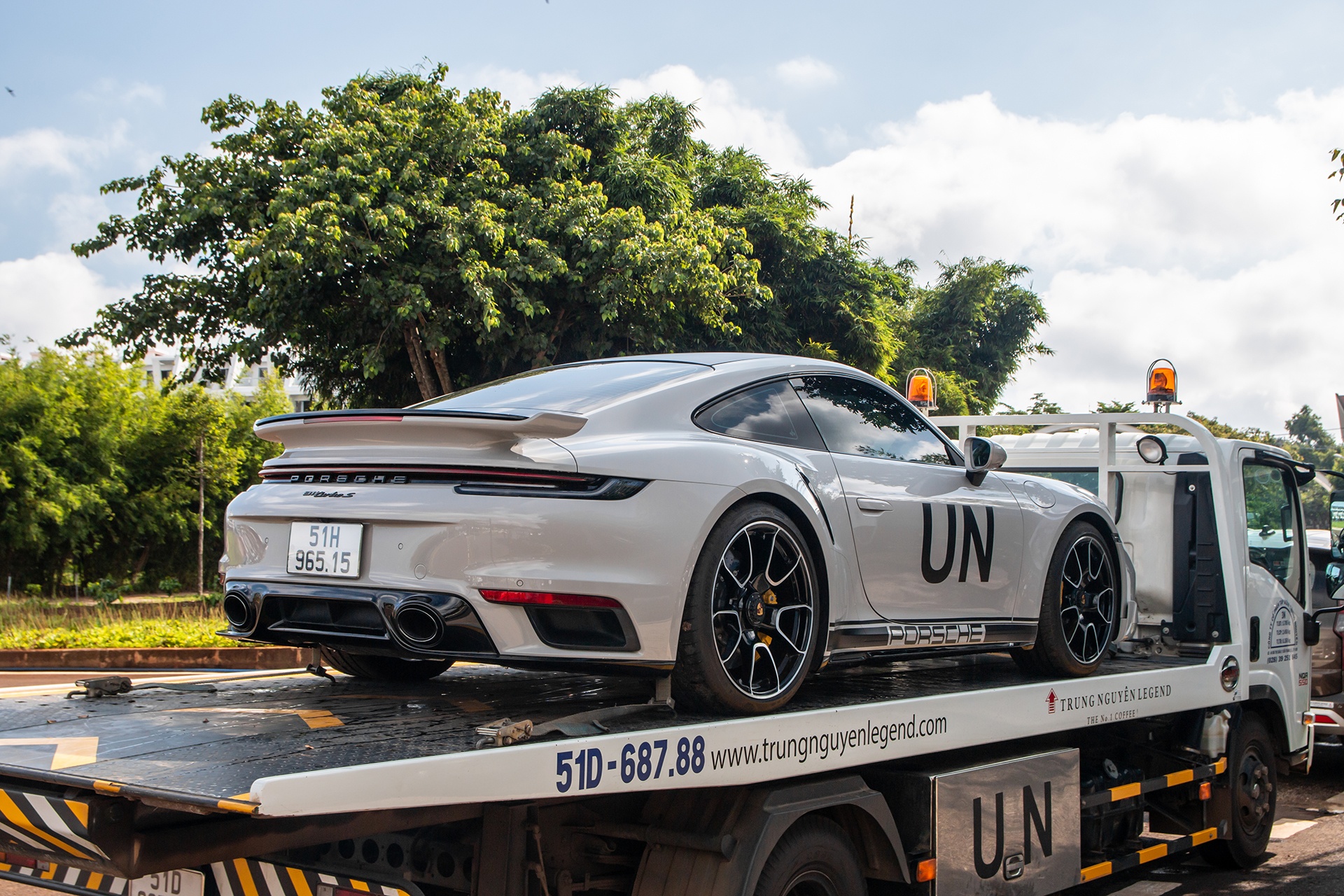 Porsche 911 Turbo S ảnh 15 Porsche 911 Turbo S anh 15