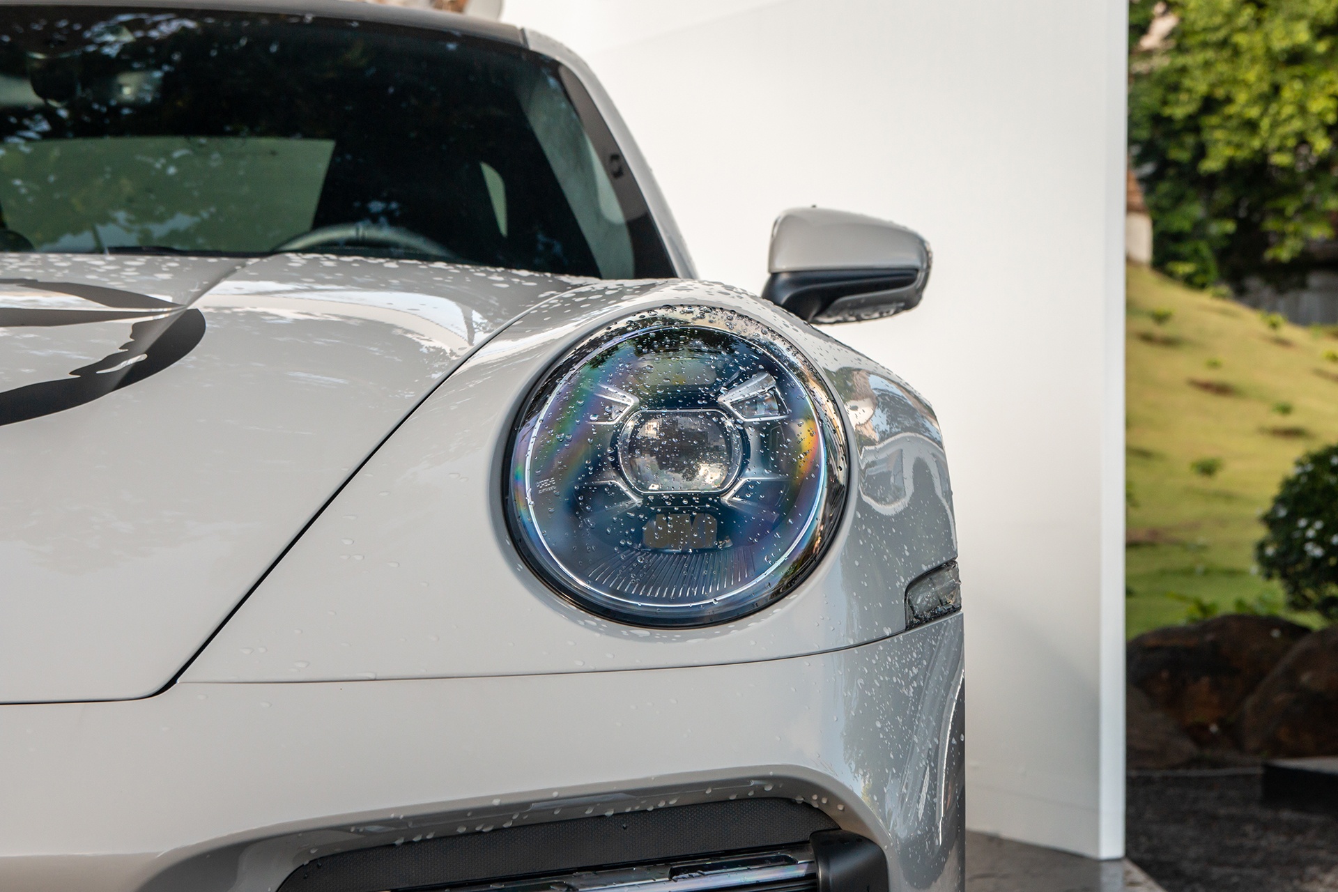 Porsche 911 Turbo S ảnh 5 Porsche 911 Turbo S anh 5