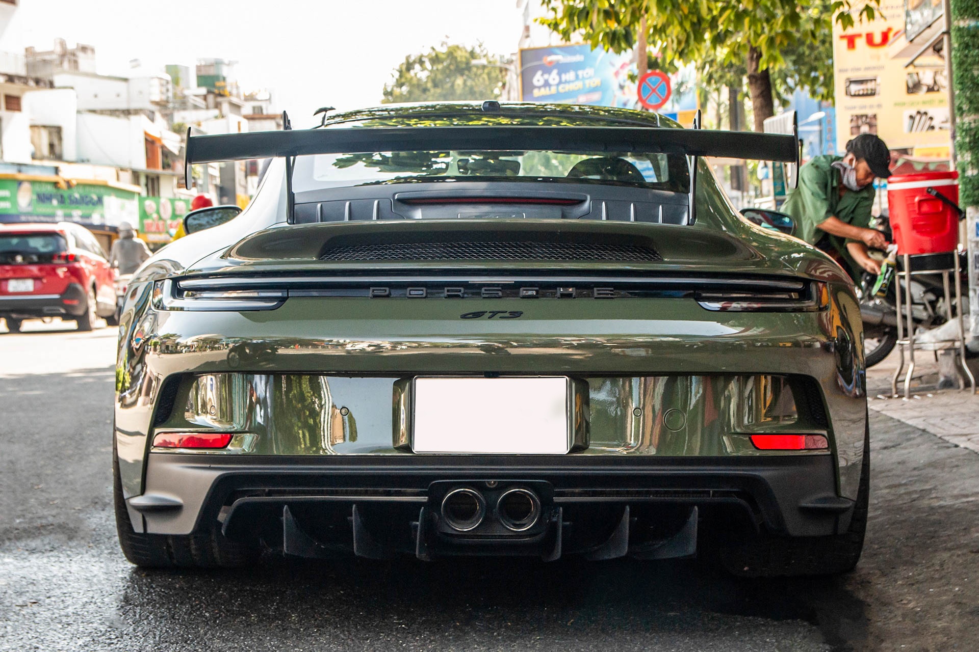 Porsche 911 GT3 2022 anh 18