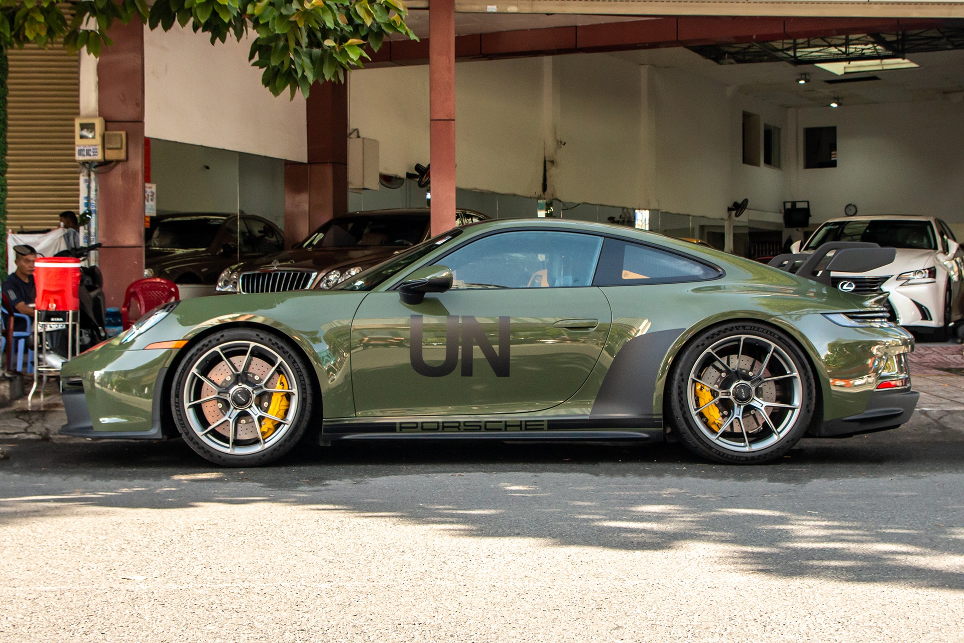 Porsche 911 GT3 2022 anh 19