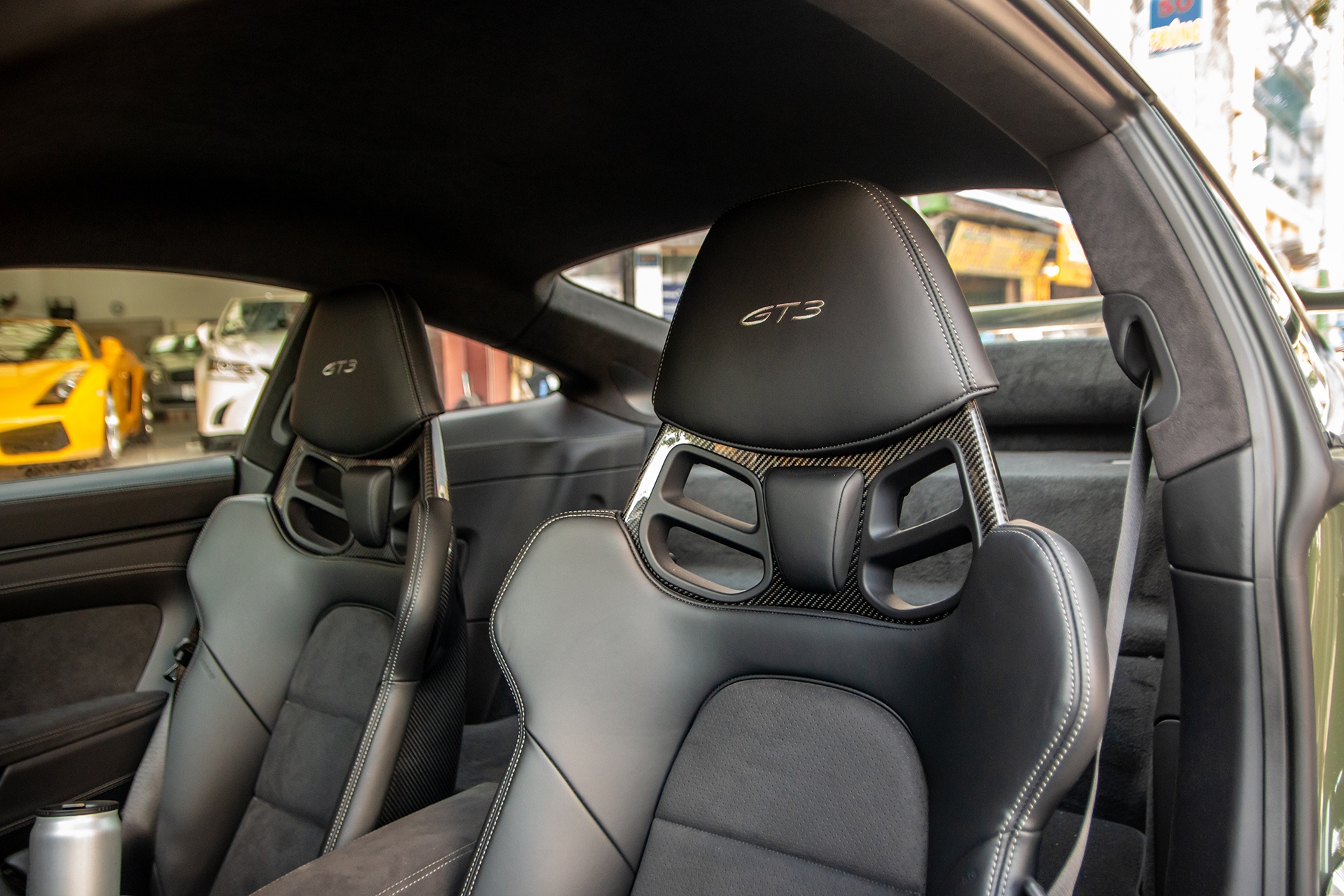 Porsche 911 GT3 2022 ảnh 11 Porsche 911 GT3 2022 anh 11