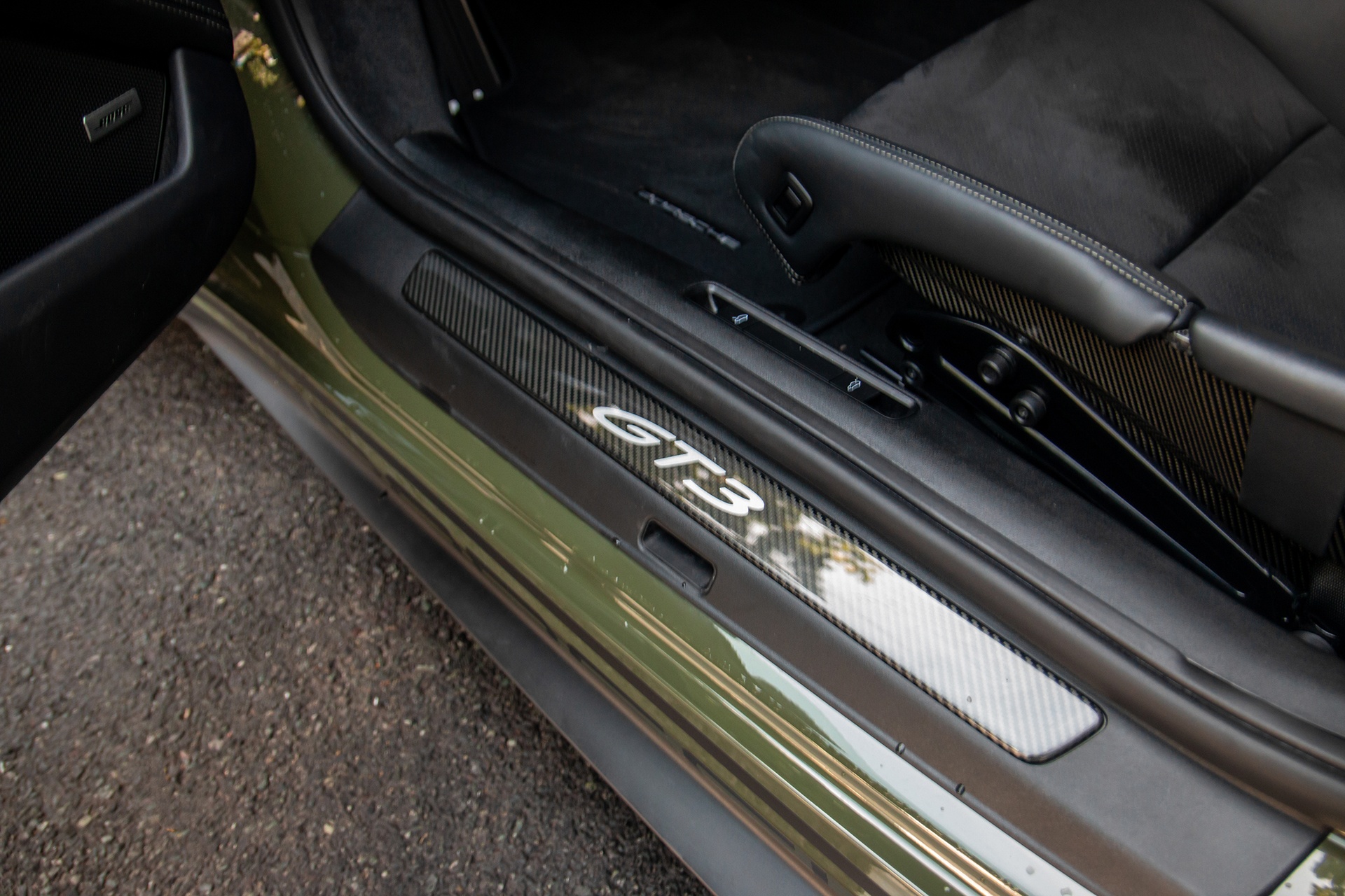 Porsche 911 GT3 2022 ảnh 12 Porsche 911 GT3 2022 anh 12