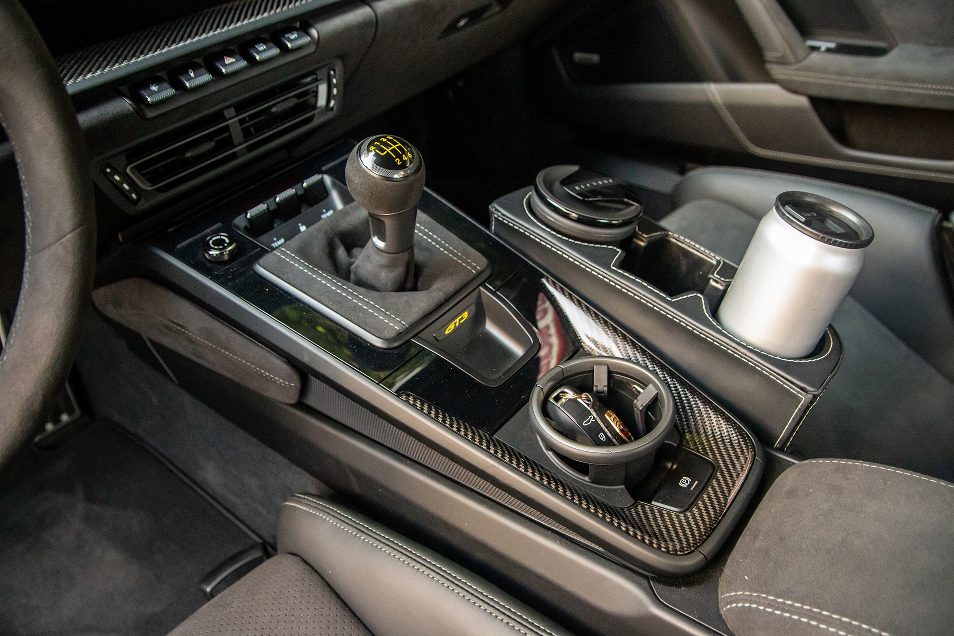 Porsche 911 GT3 2022 ảnh 13 Porsche 911 GT3 2022 anh 13