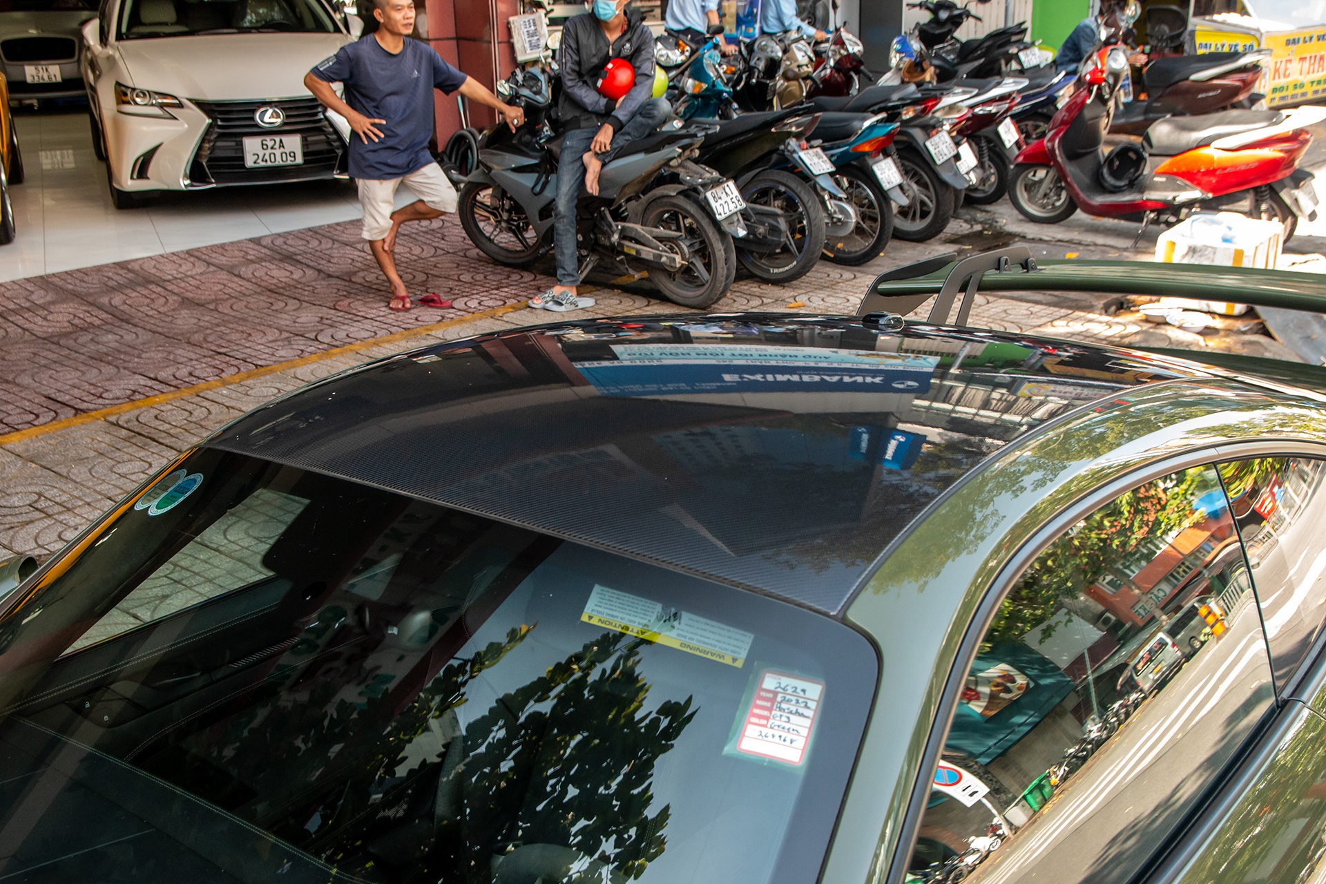 Porsche 911 GT3 2022 anh 7