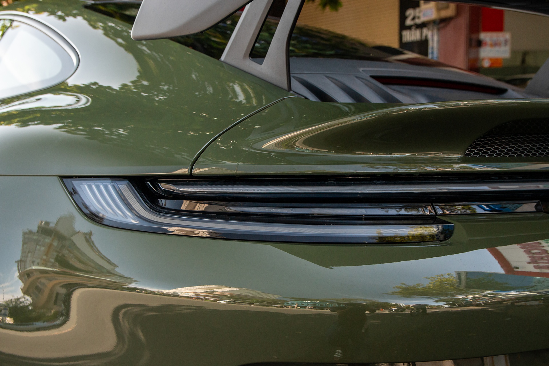 Porsche 911 GT3 2022 ảnh 9 Porsche 911 GT3 2022 anh 9