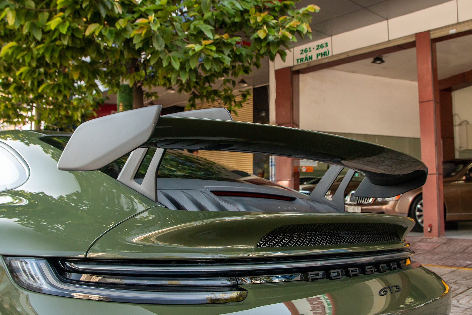 Porsche 911 GT3 2022 anh 6