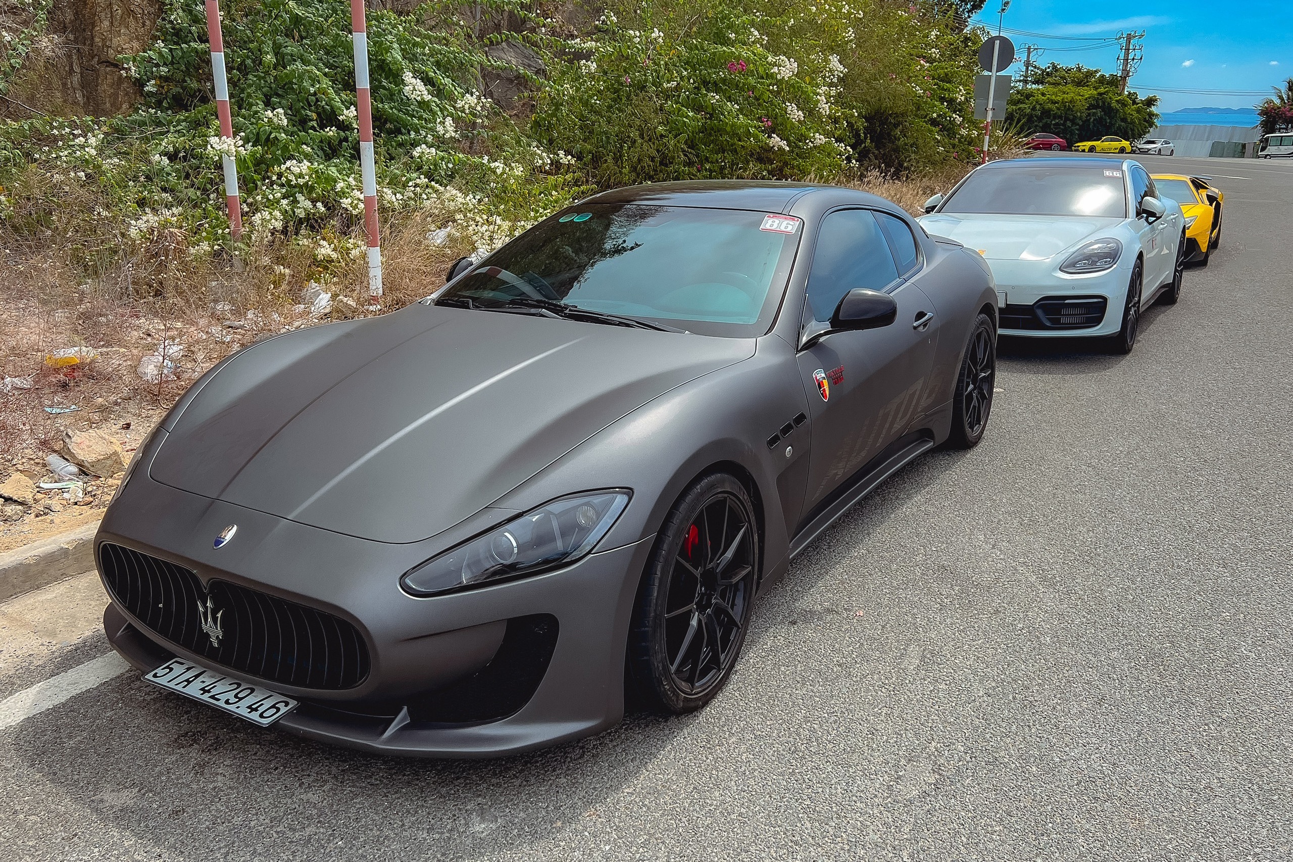 Lamborghini Aventador SV anh 4