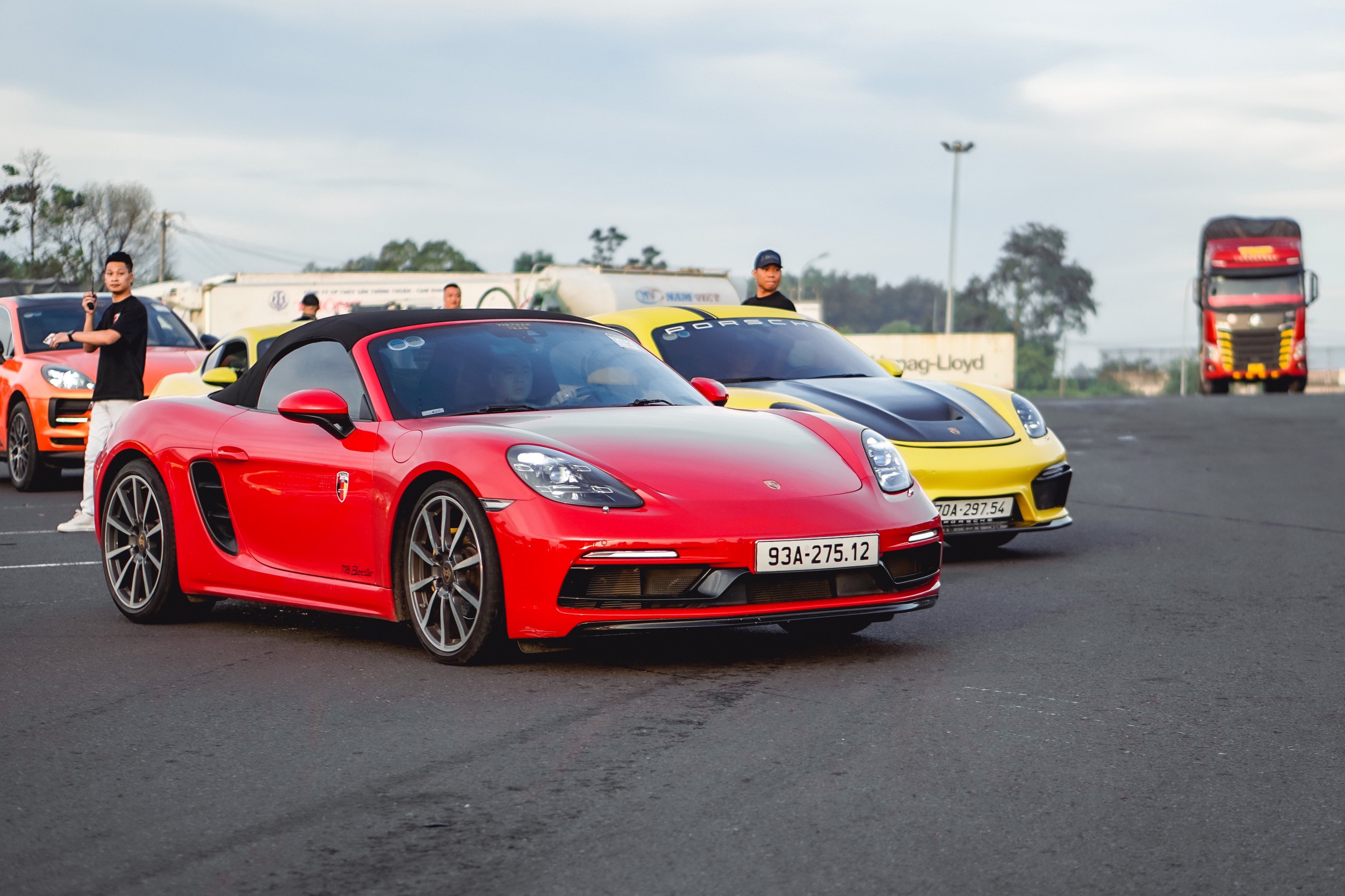 Lamborghini Aventador SV anh 6