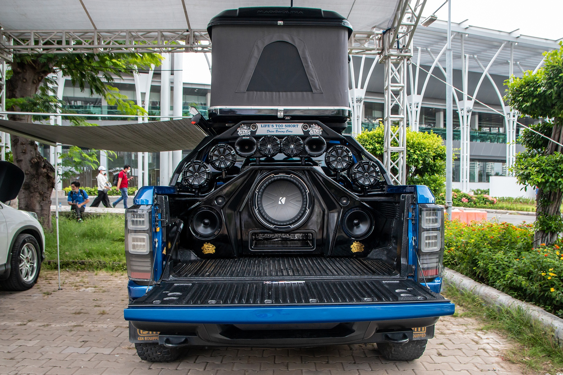 Ford Ranger Raptor anh 2