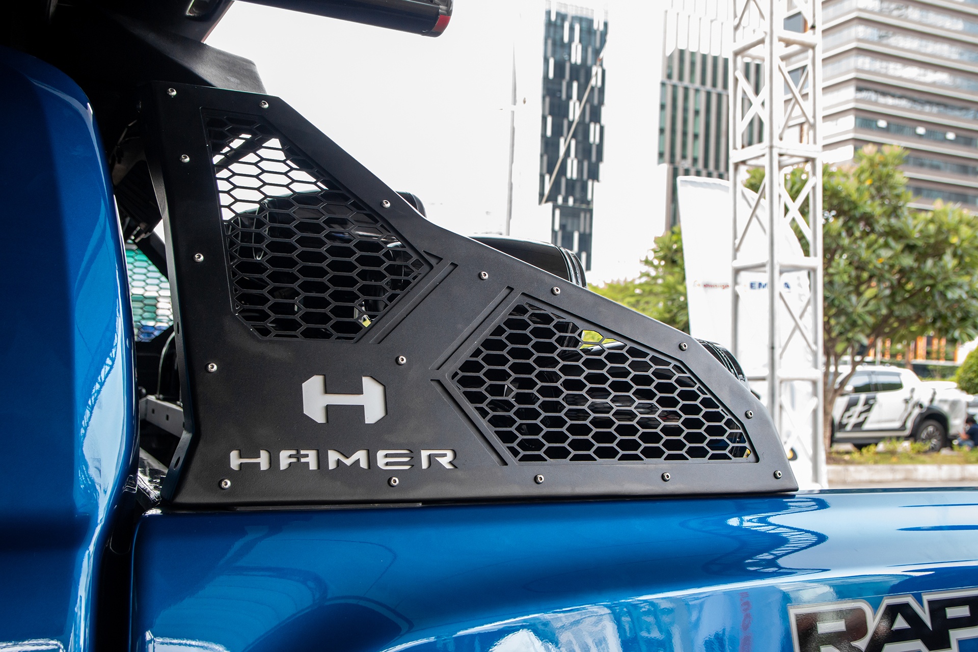 Ford Ranger Raptor ảnh 9 Ford Ranger Raptor anh 9