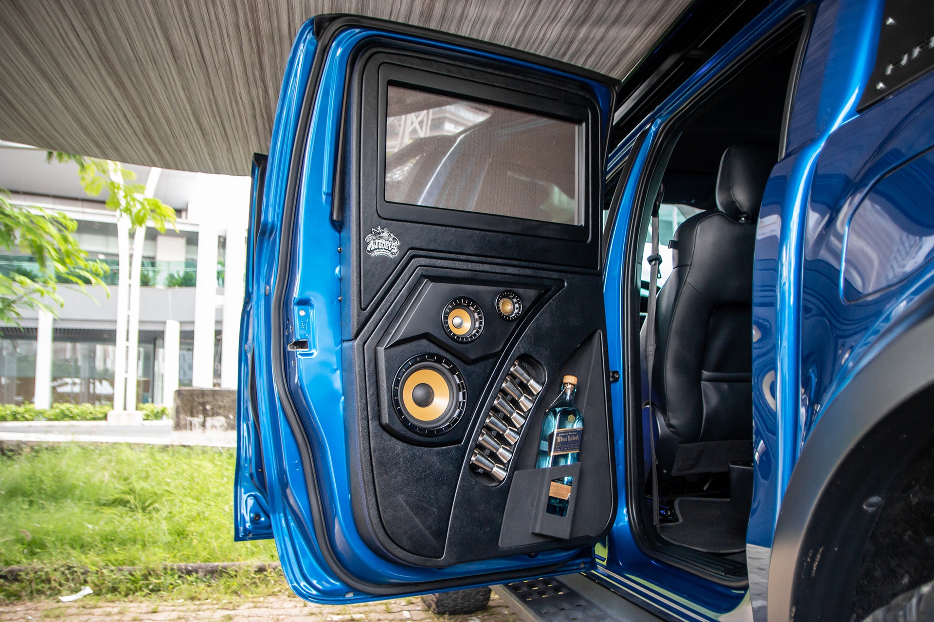 Ford Ranger Raptor ảnh 8 Ford Ranger Raptor anh 8