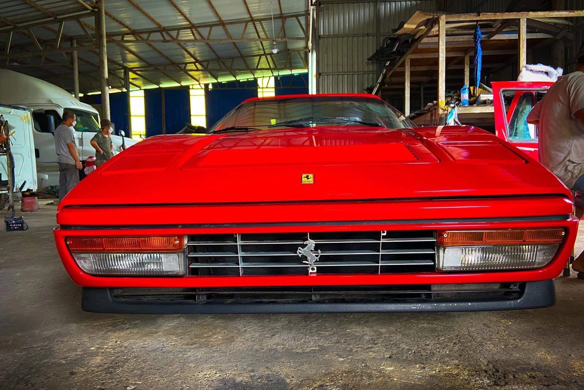 Ferrari anh 1