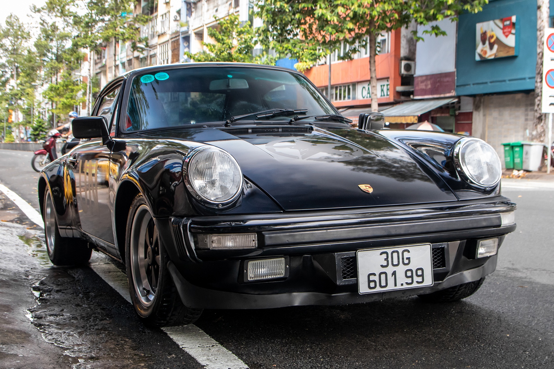 Porsche 930 Carrera anh 1