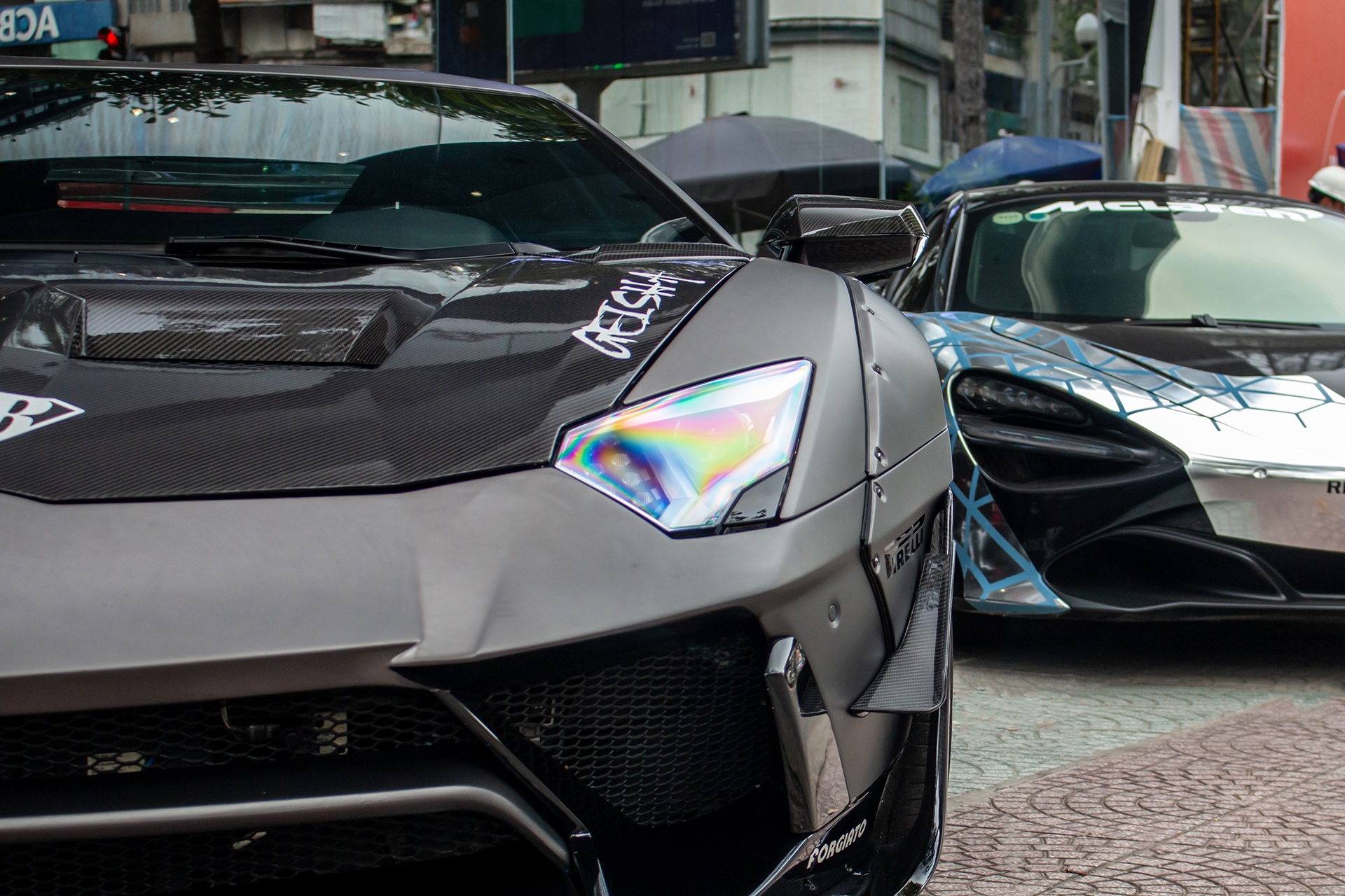 Lamborghini Aventador anh 6