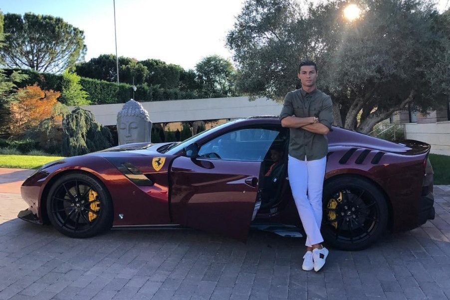 Cristiano Ronaldo anh 2