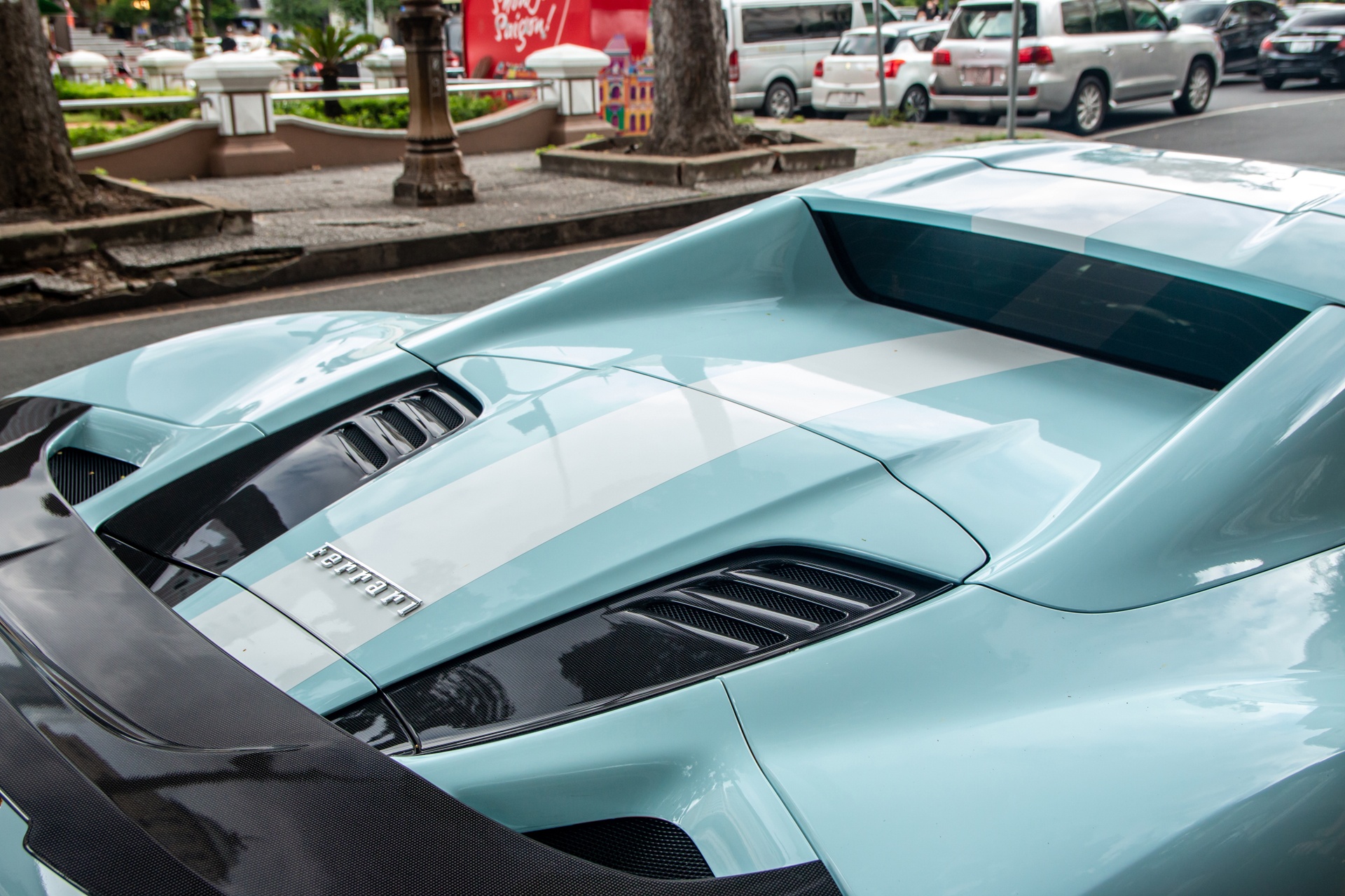 Ferrari F8 Spider ảnh 6 Ferrari F8 Spider anh 6