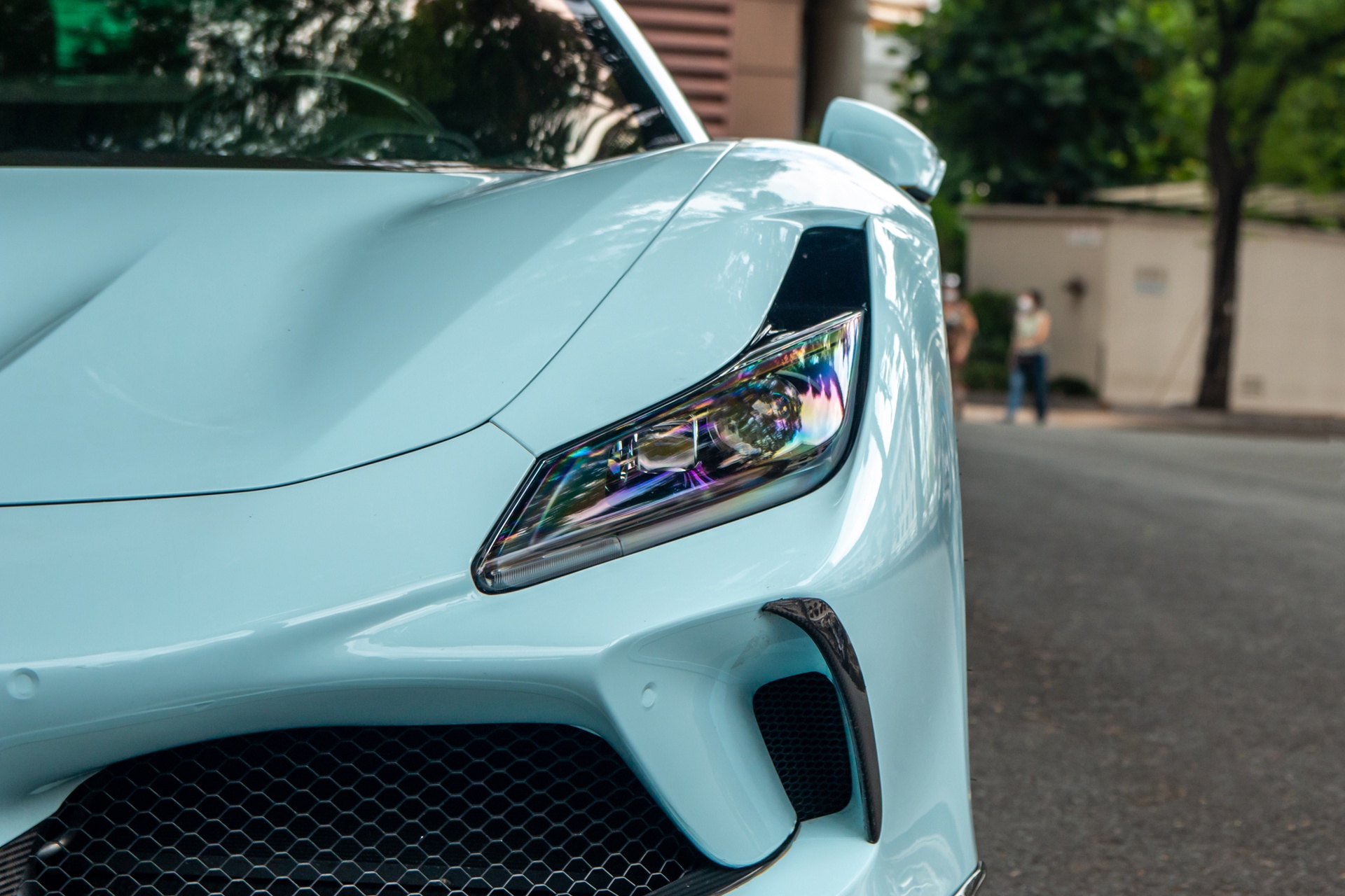 Ferrari F8 Spider ảnh 7 Ferrari F8 Spider anh 7