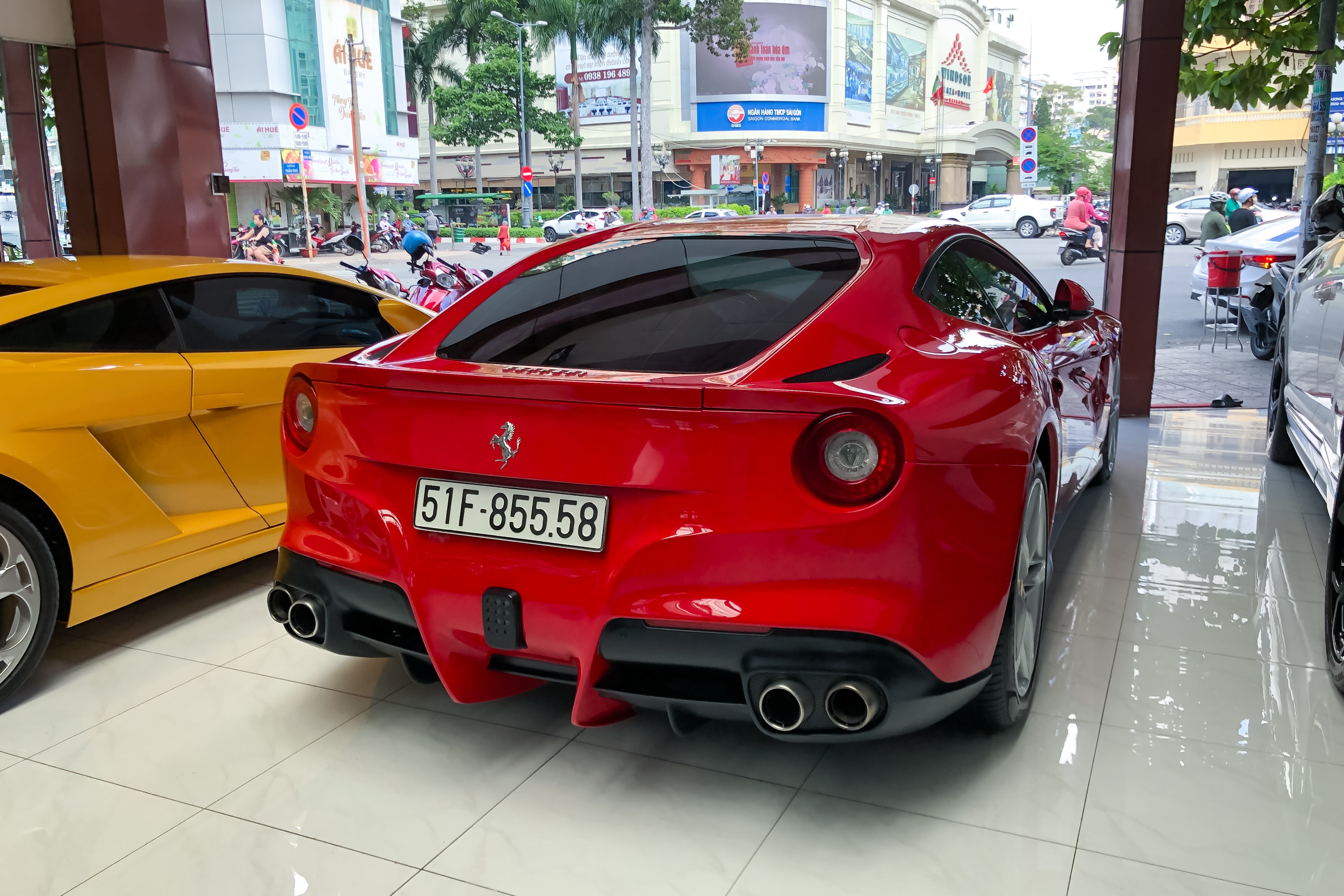 sieu xe bien so dep anh 9