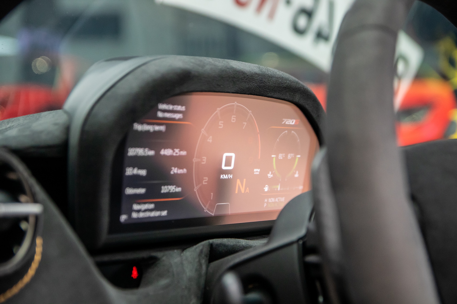 McLaren 720S Spider ảnh 7 McLaren 720S Spider anh 7