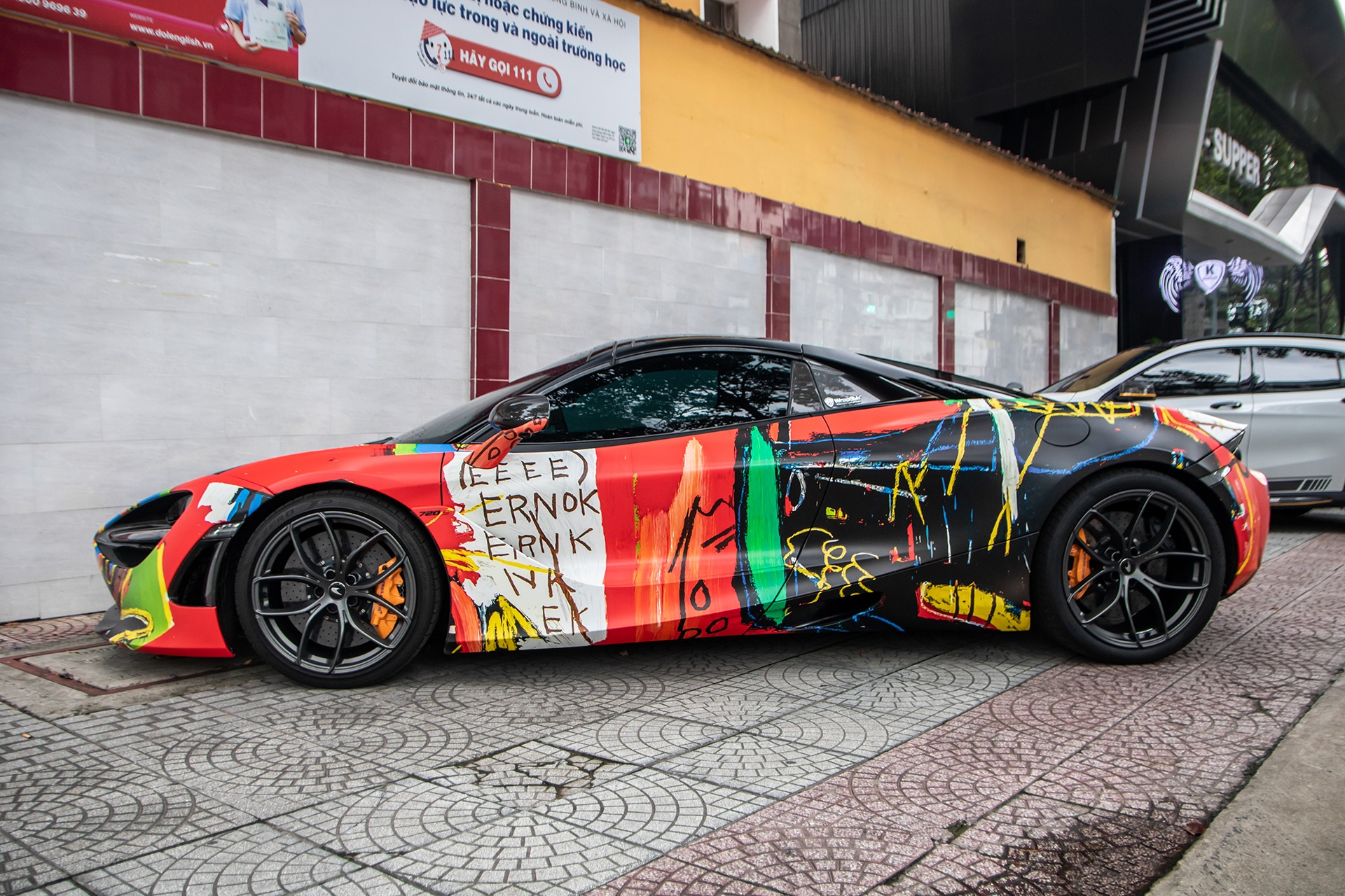McLaren 720S Spider anh 9