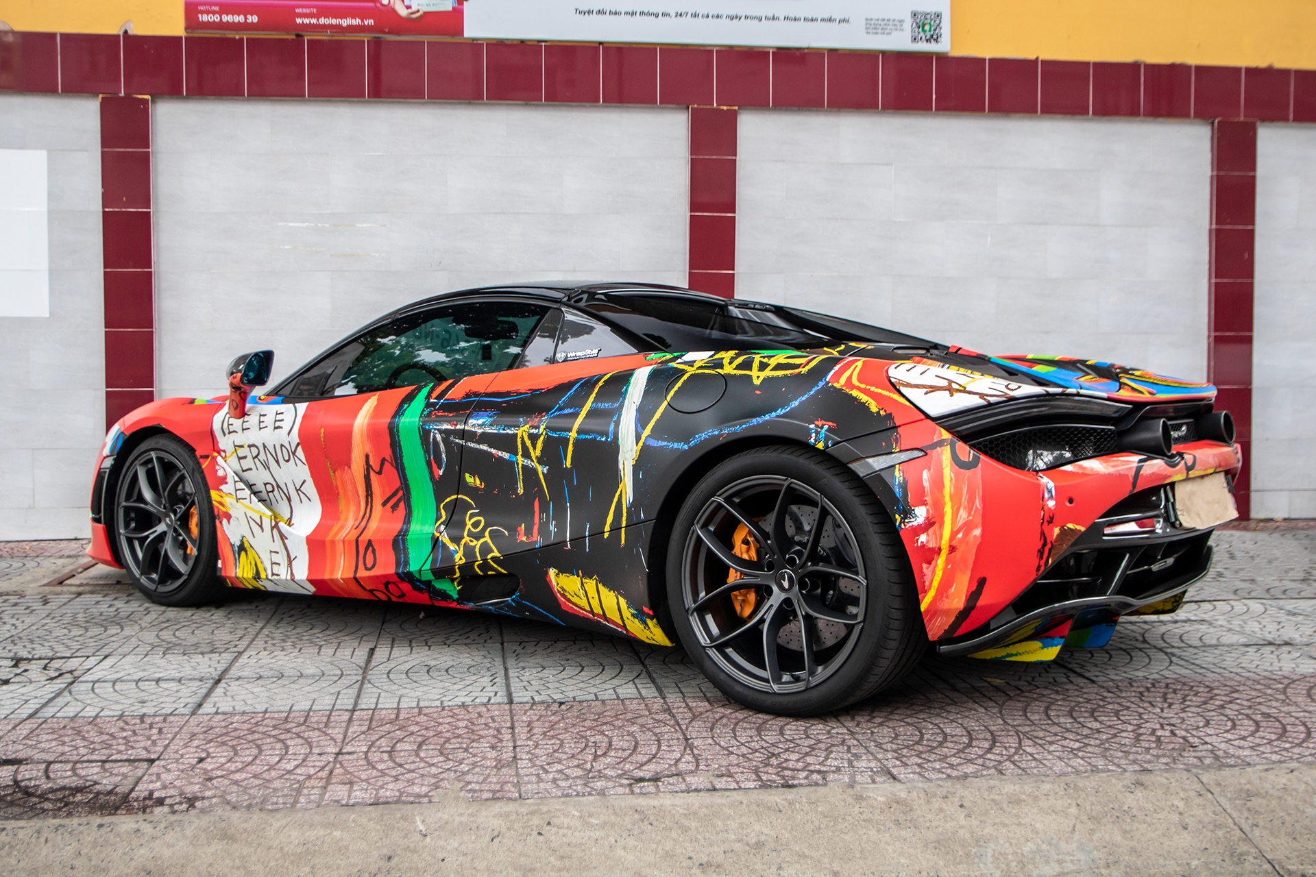 McLaren 720S Spider anh 2