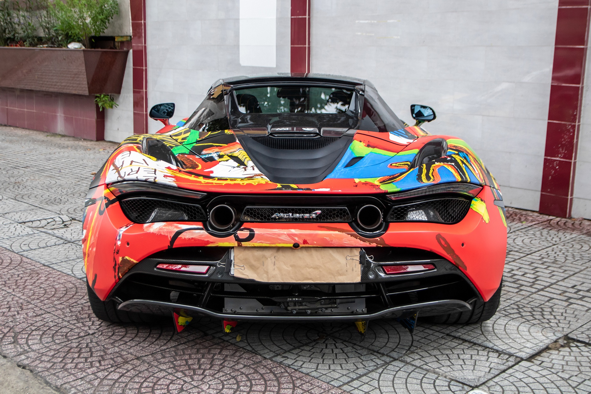 McLaren 720S Spider anh 3