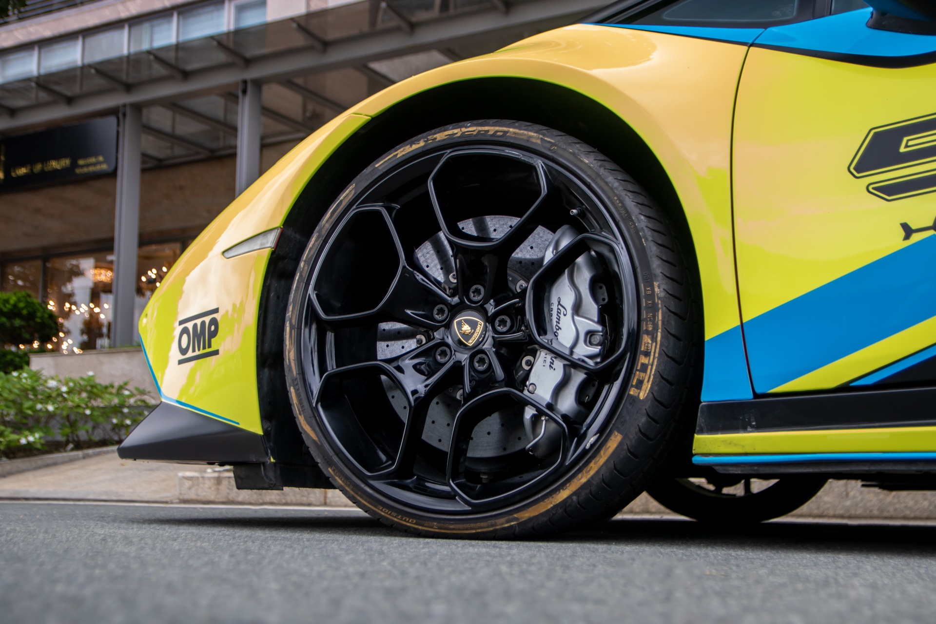 Lamborghini Huracan anh 6