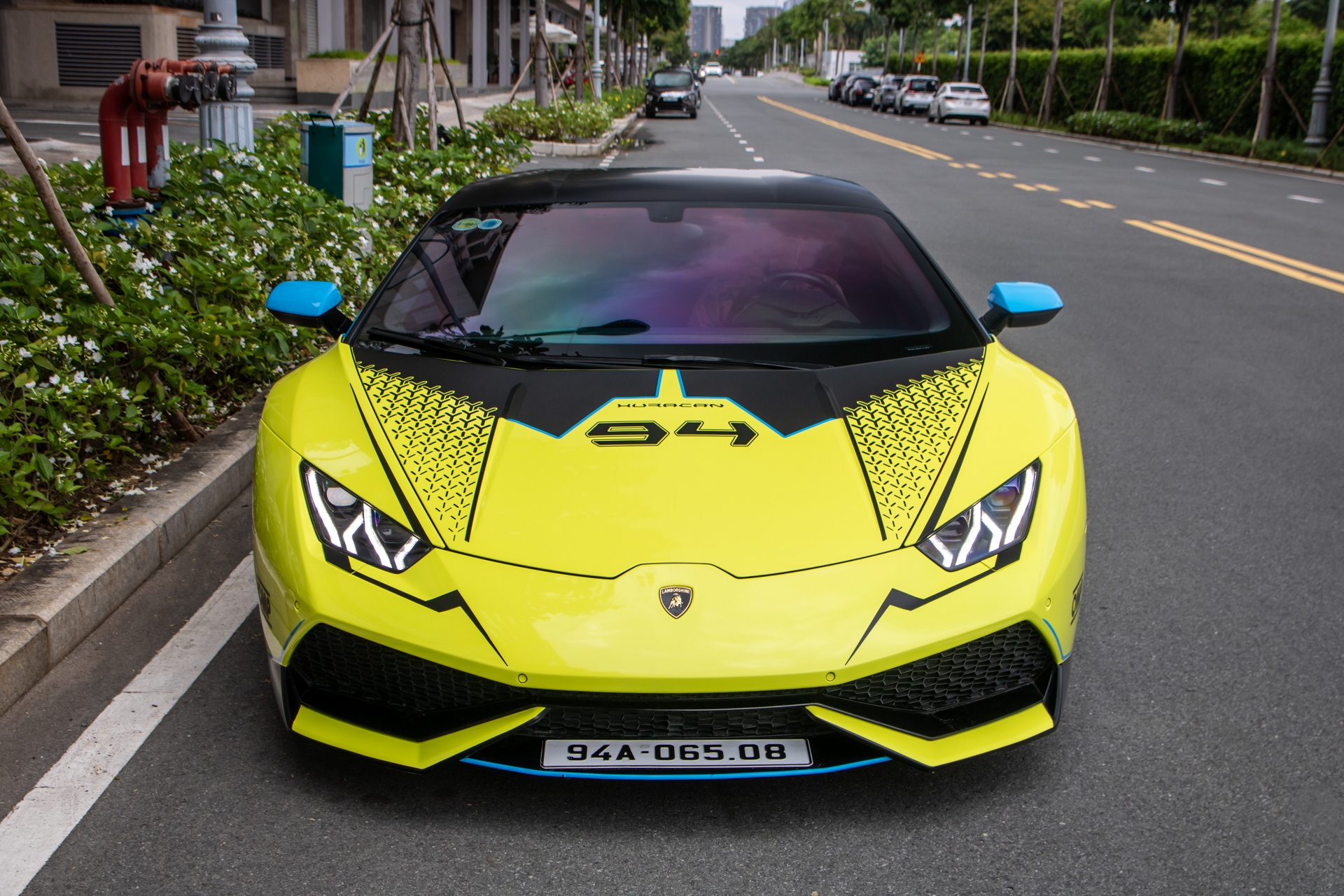 Lamborghini Huracan anh 4