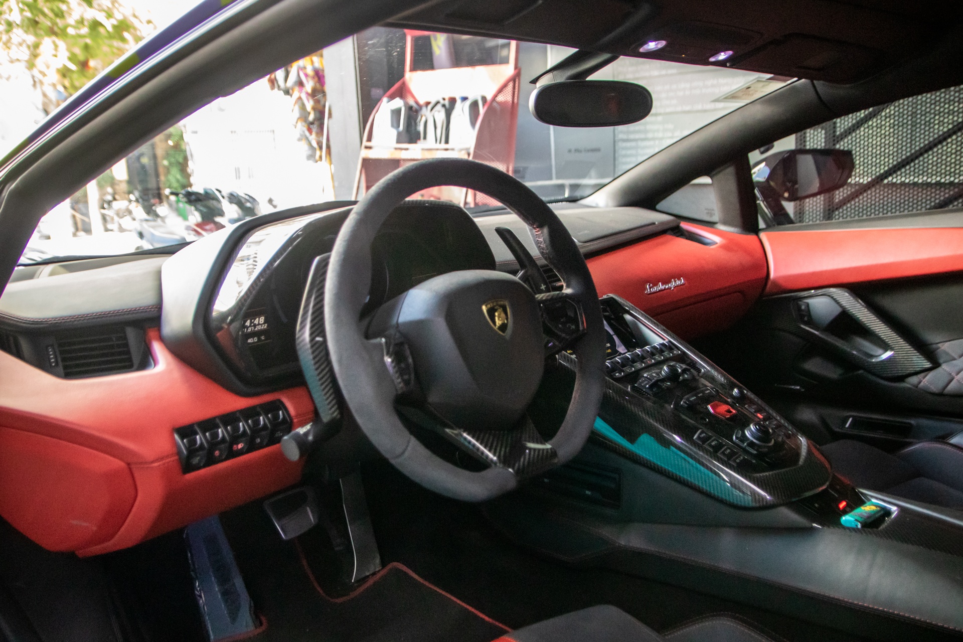 Lamborghini Aventador ảnh 6 Lamborghini Aventador anh 6