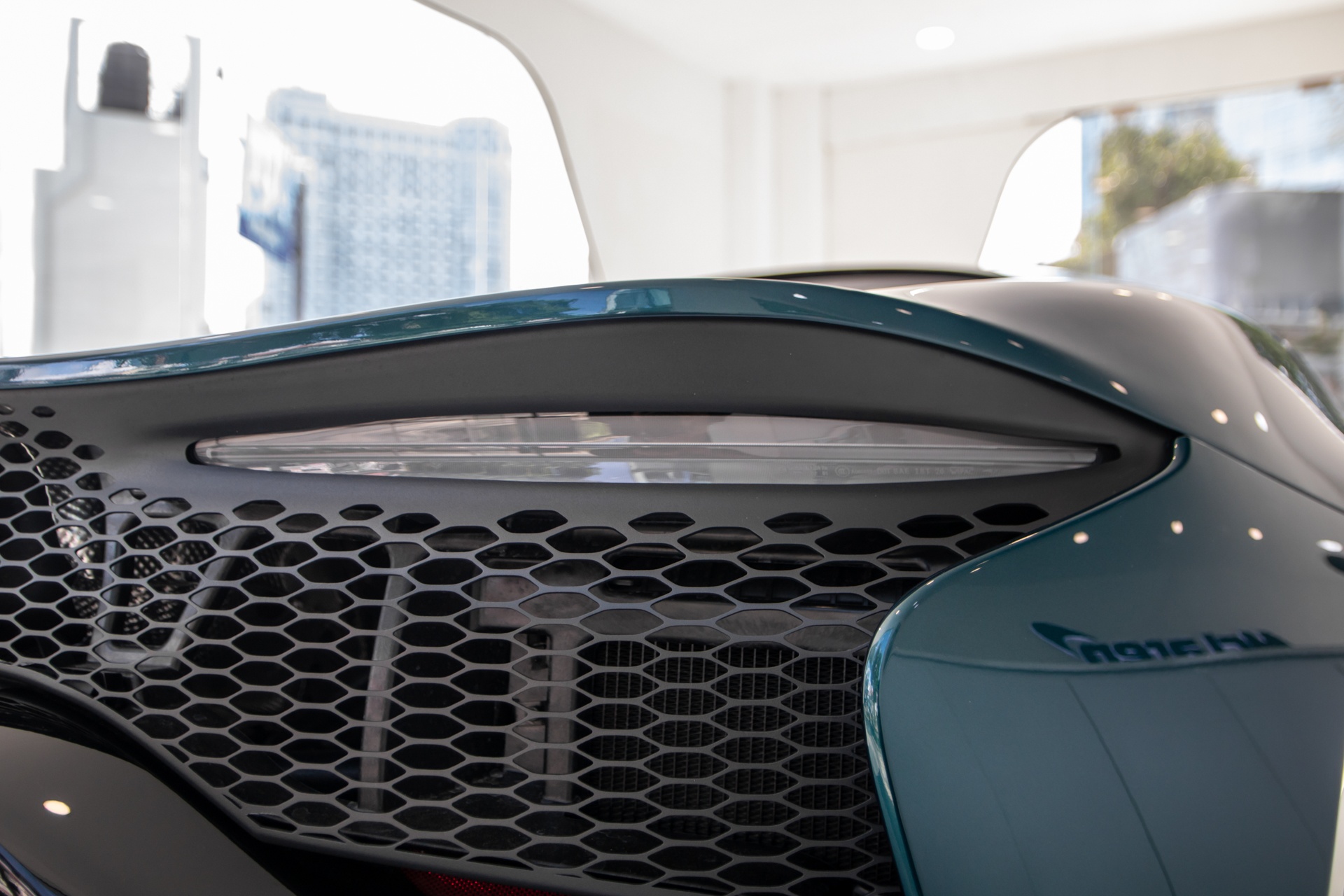 McLaren Artura ảnh 9 McLaren Artura anh 9