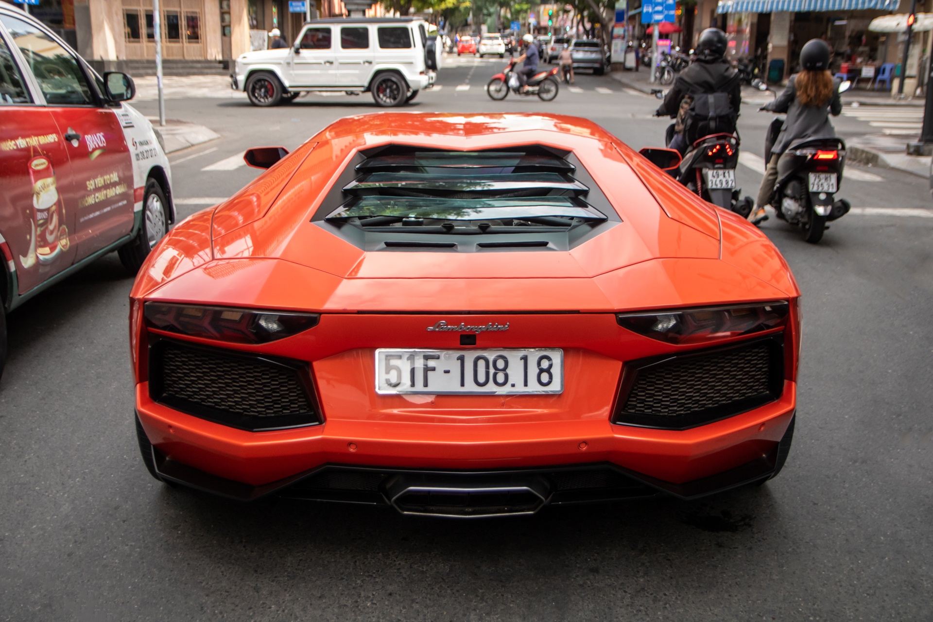 Lamborghini Aventador ảnh 8 Lamborghini Aventador anh 8