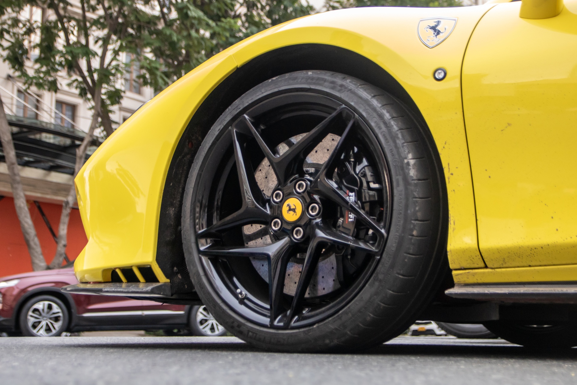 Ferrari F8 Spider anh 5