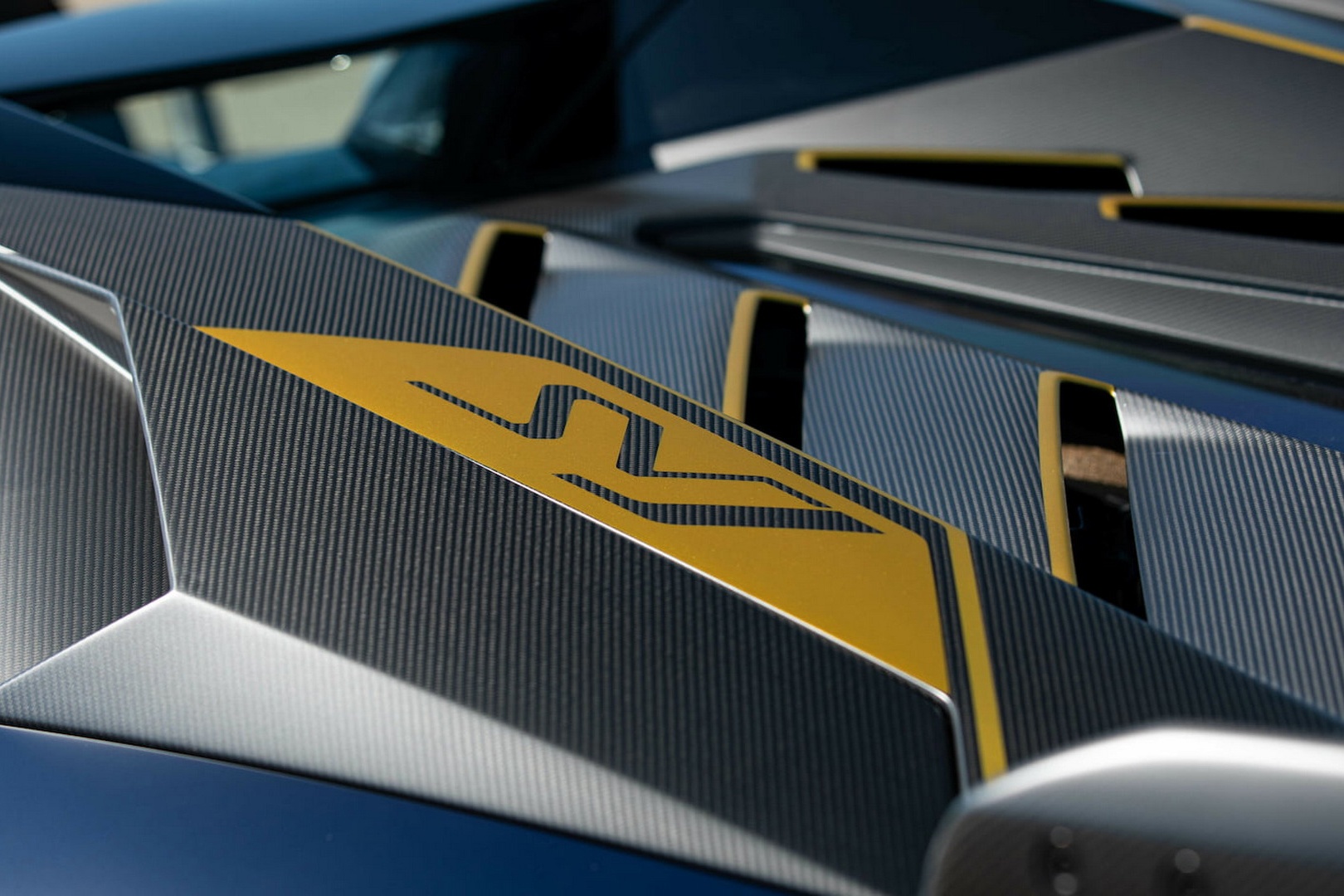 Lamborghini Aventador SVJ 63 Roadster anh 3