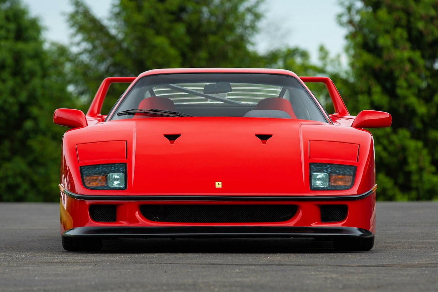 Ferrari F40 anh 9