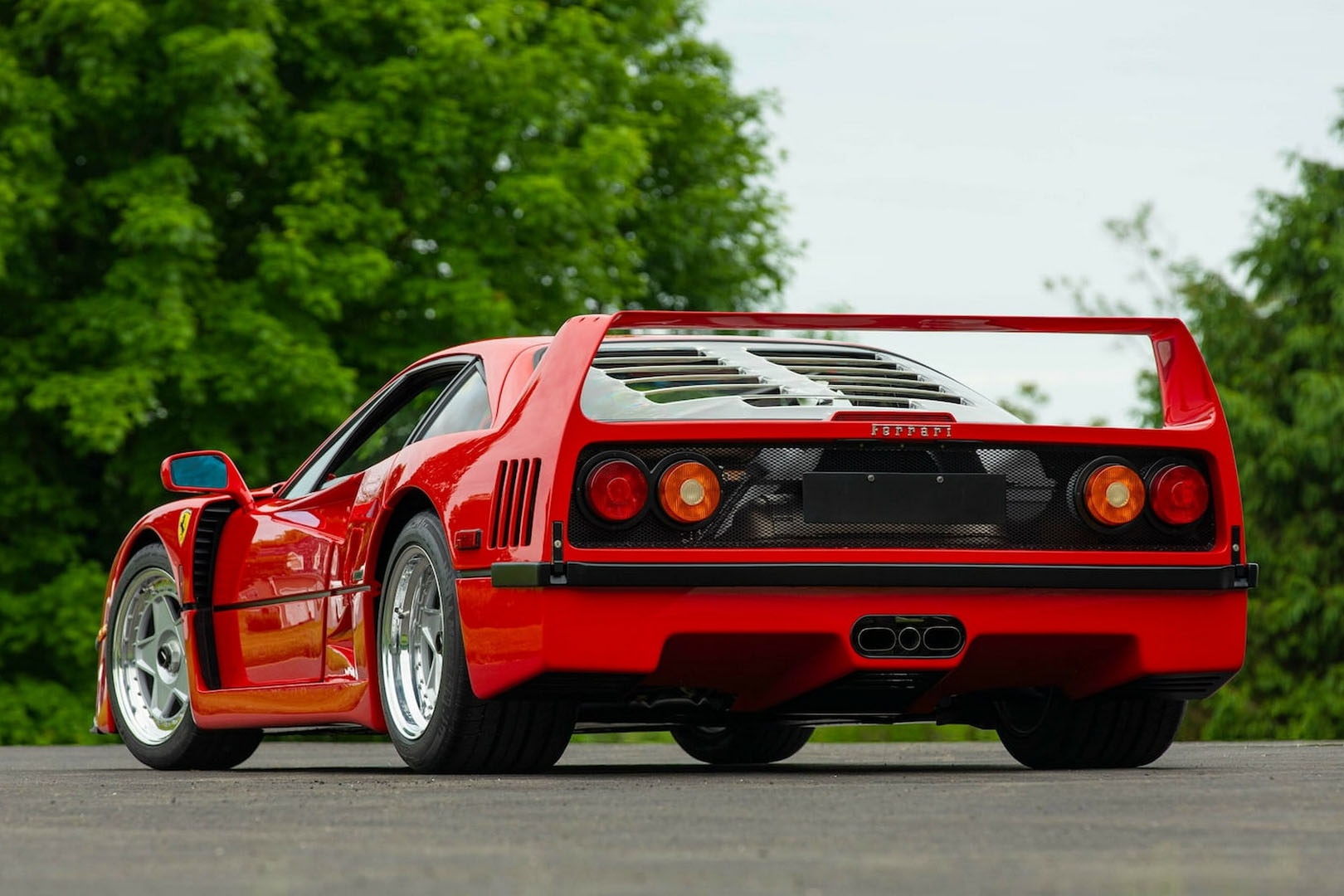 Ferrari F40 anh 10