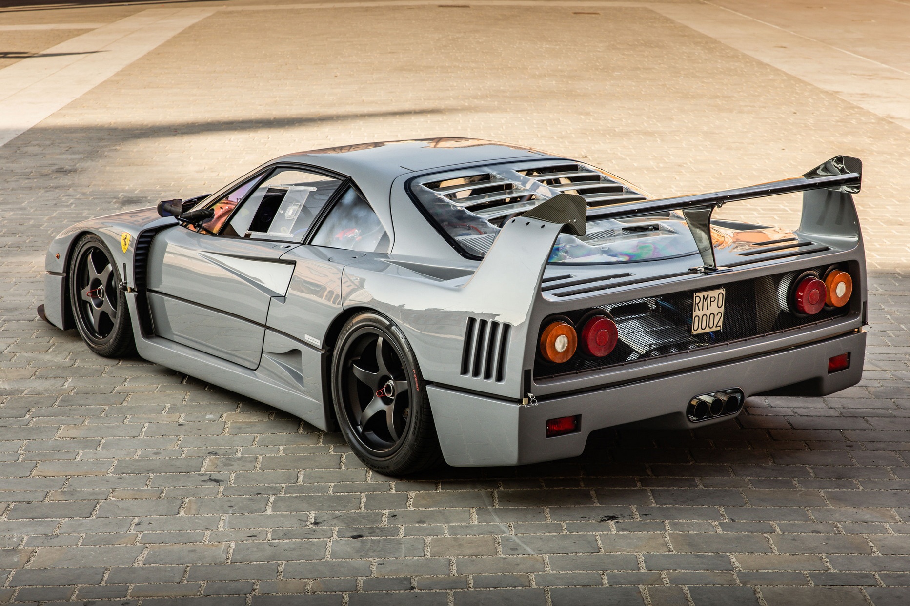 Ferrari F40 Competizione anh 5