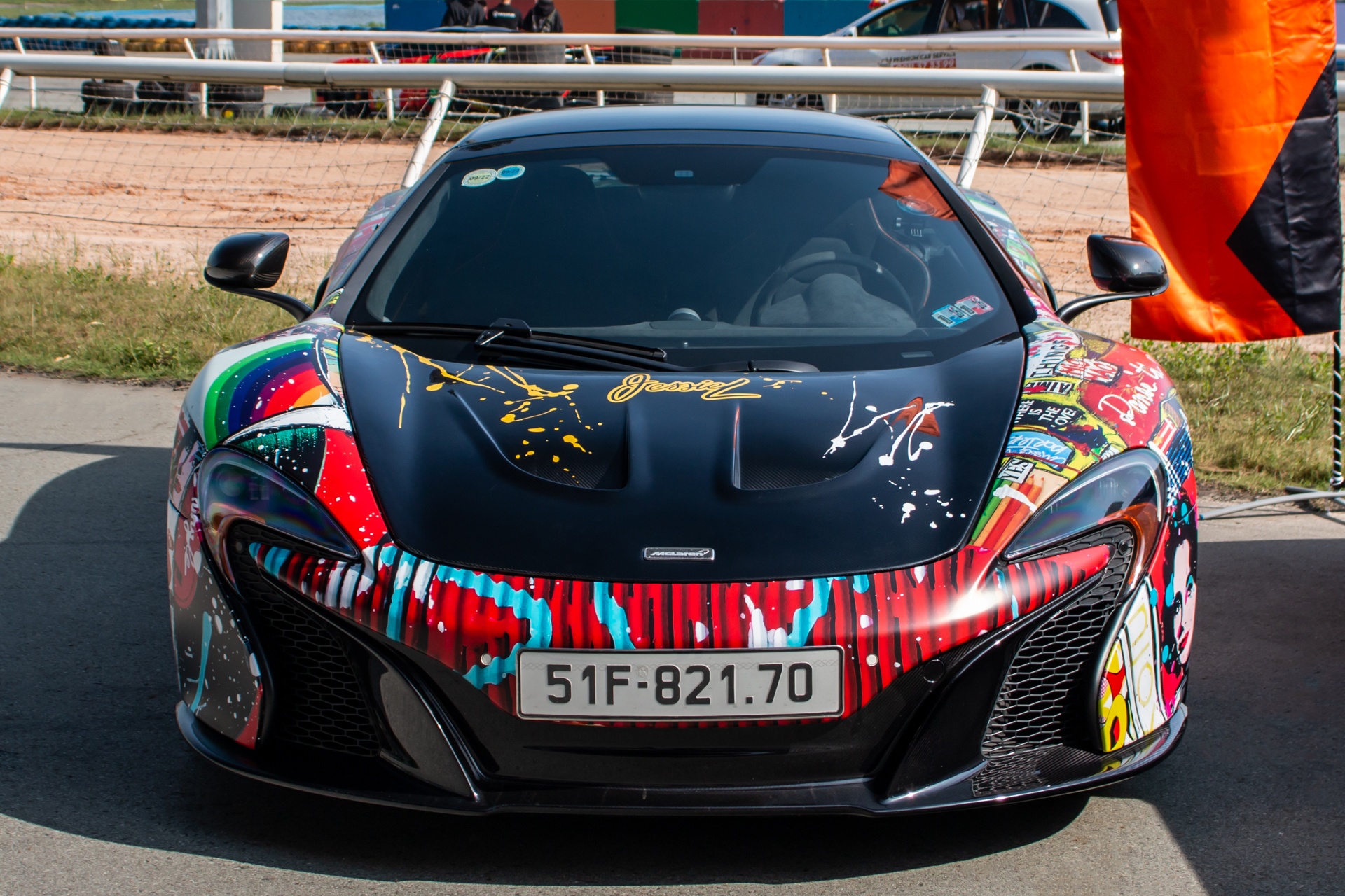 McLaren 650S Spider anh 9