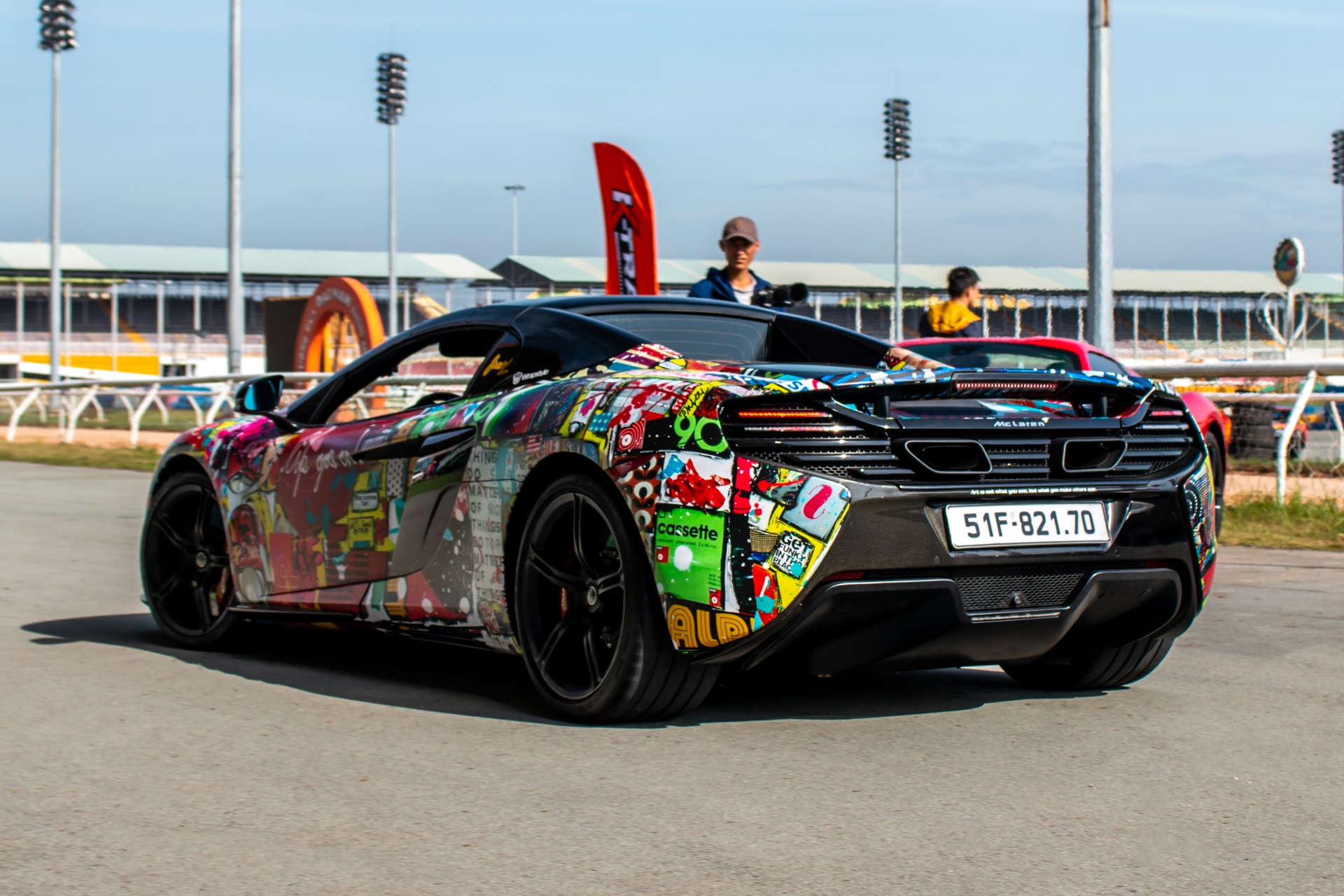 McLaren 650S Spider anh 2