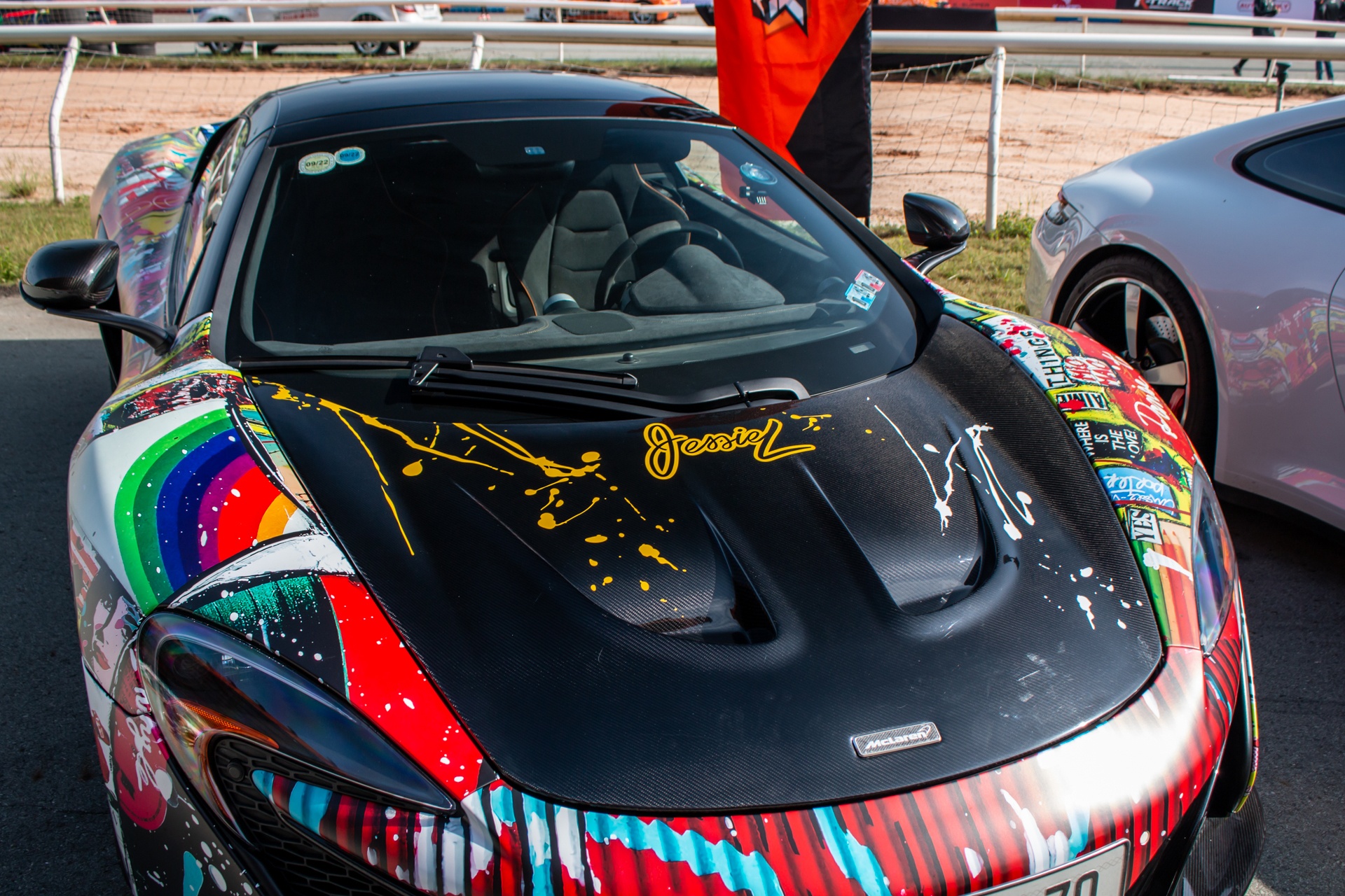 McLaren 650S Spider anh 3