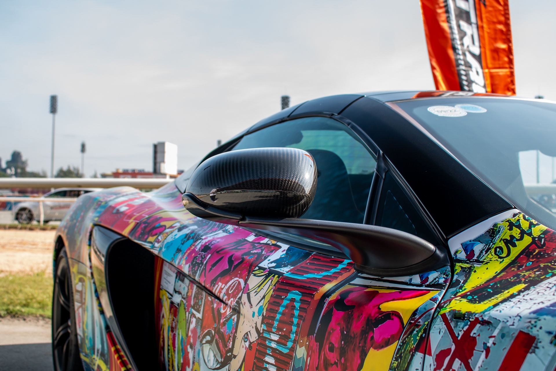 McLaren 650S Spider anh 6