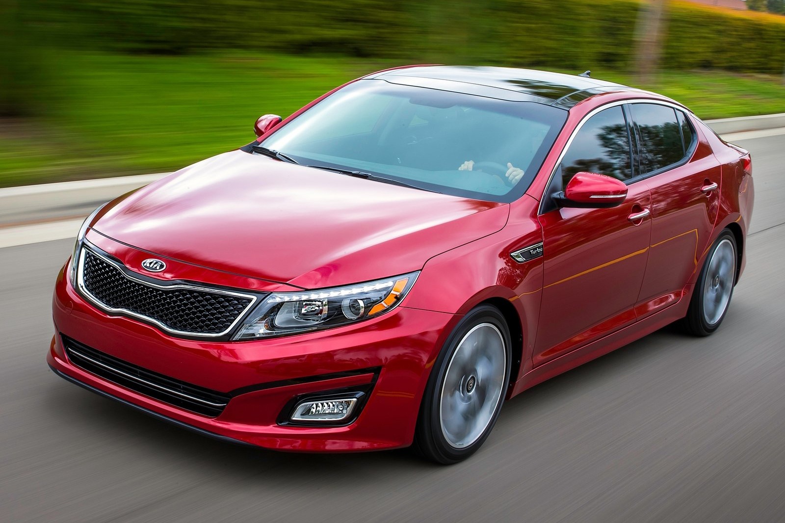 Kia Optima  ảnh 1 Kia Optima anh 1