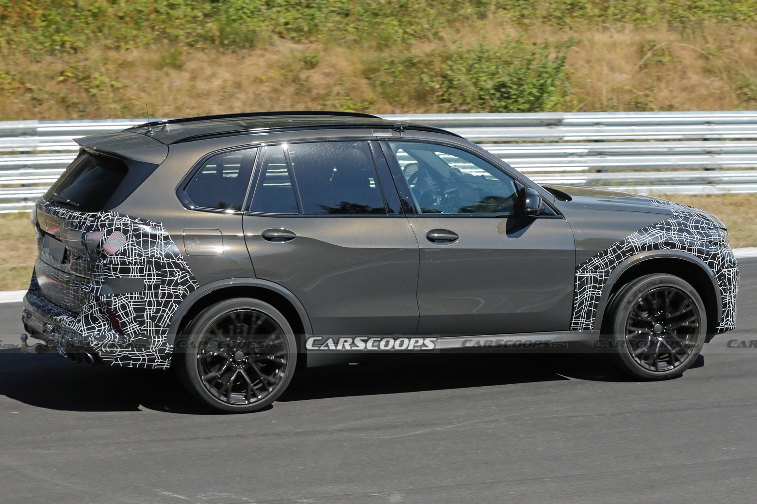 BMW X5 M ảnh 2 BMW X5 M anh 2