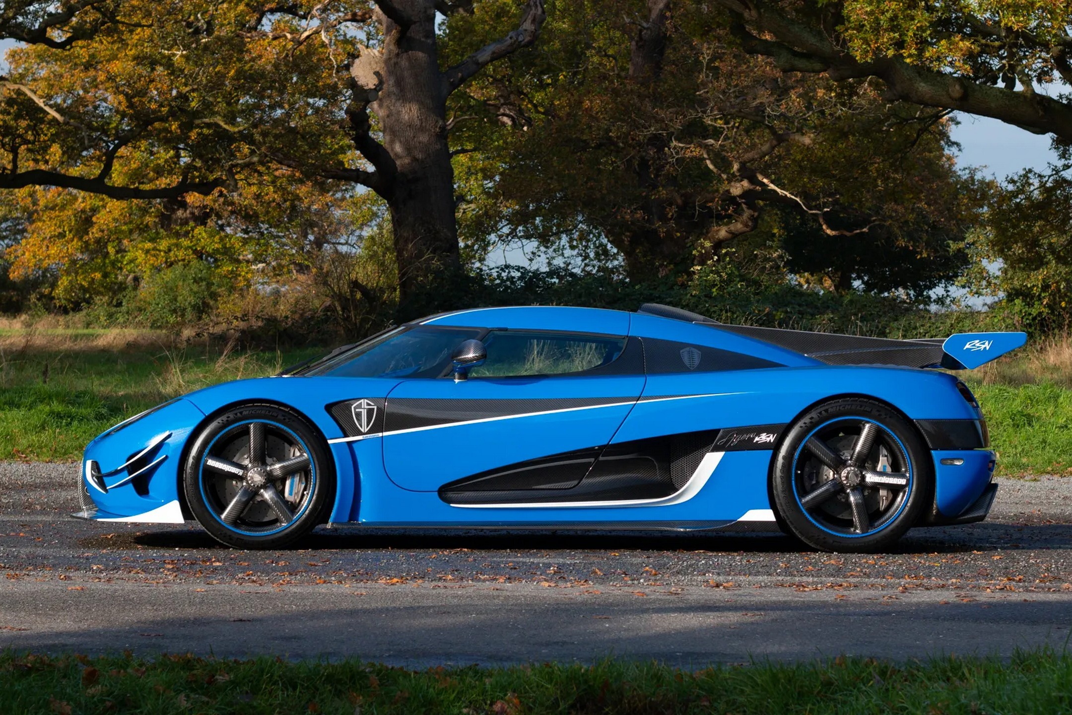 Koenigsegg Agera RSN anh 7