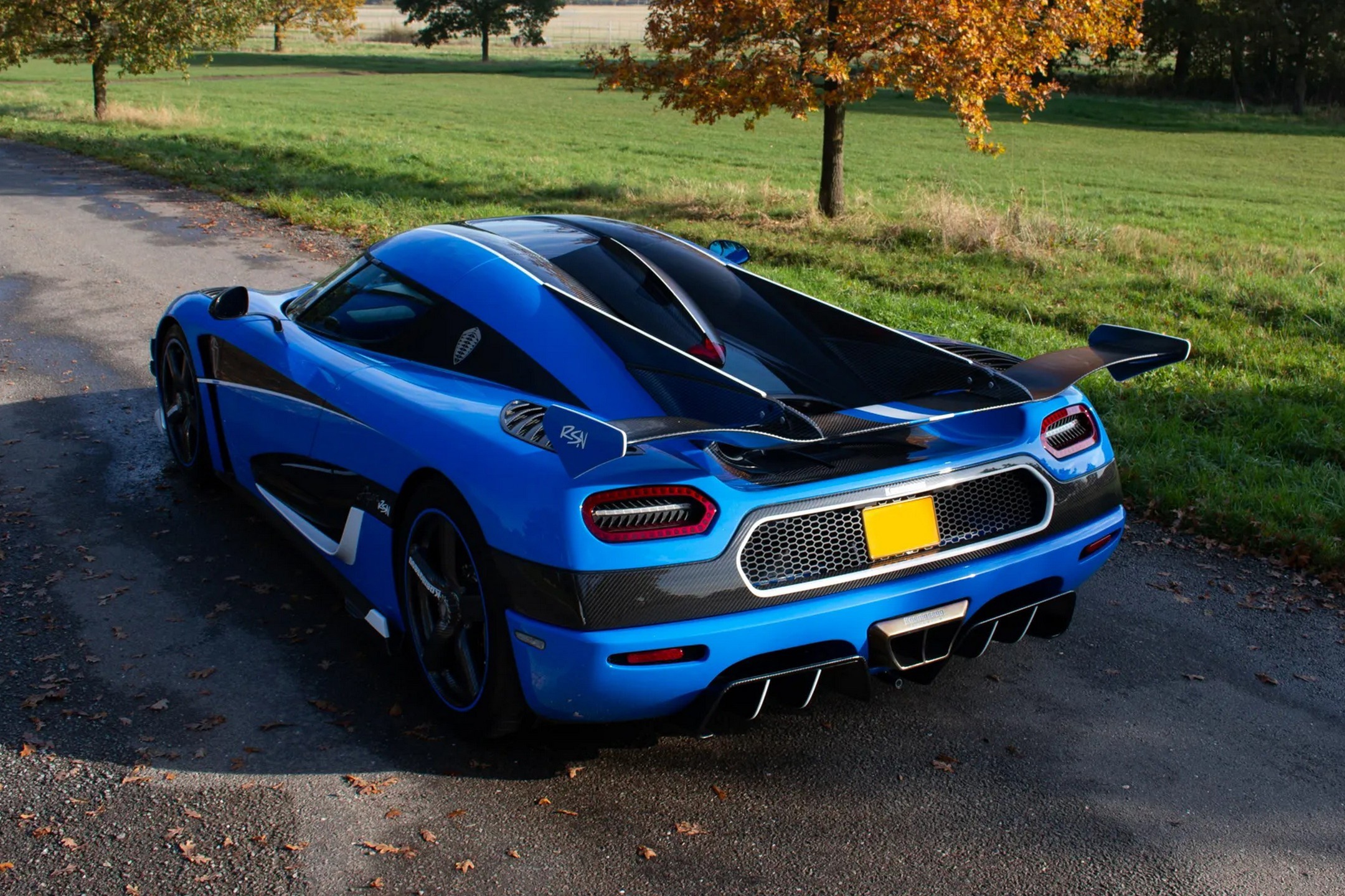 Koenigsegg Agera RSN anh 2